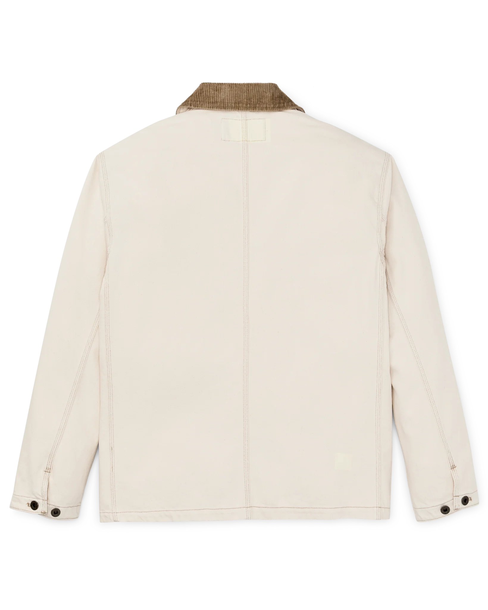 11-oz. Denim Outfitter Jacket - Natural Seed - Image 2