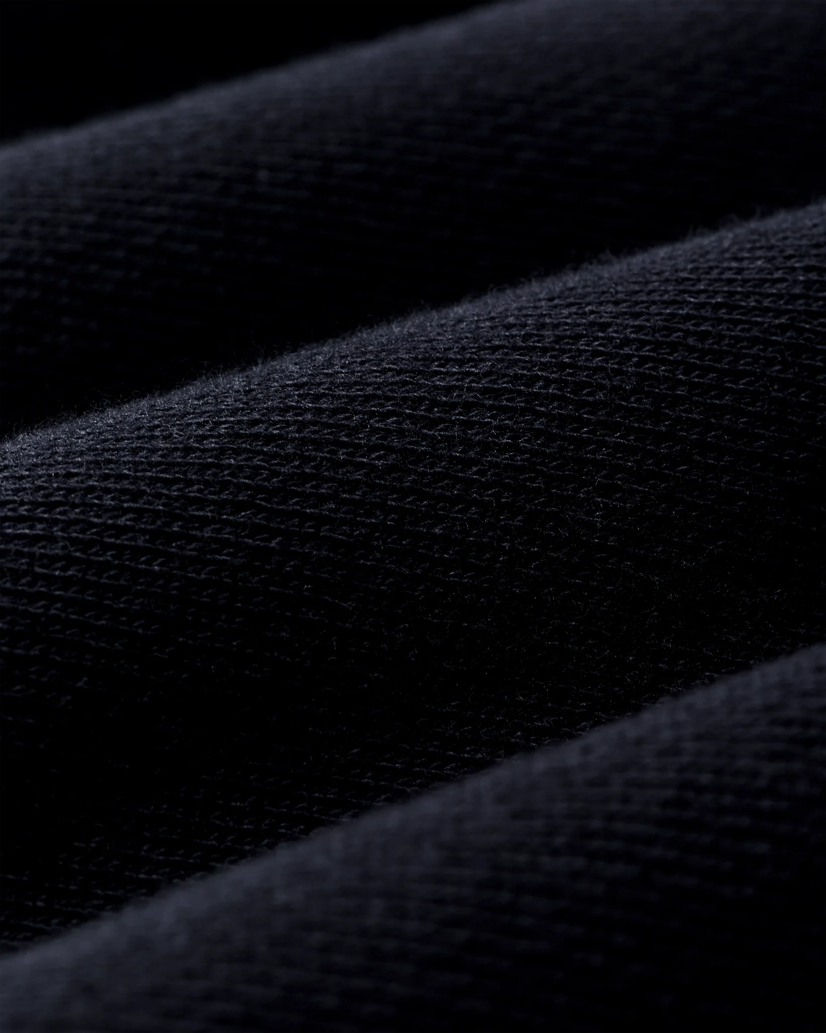 14-oz. Heritage Fleece Hoodie - Dark Indigo - Image 9