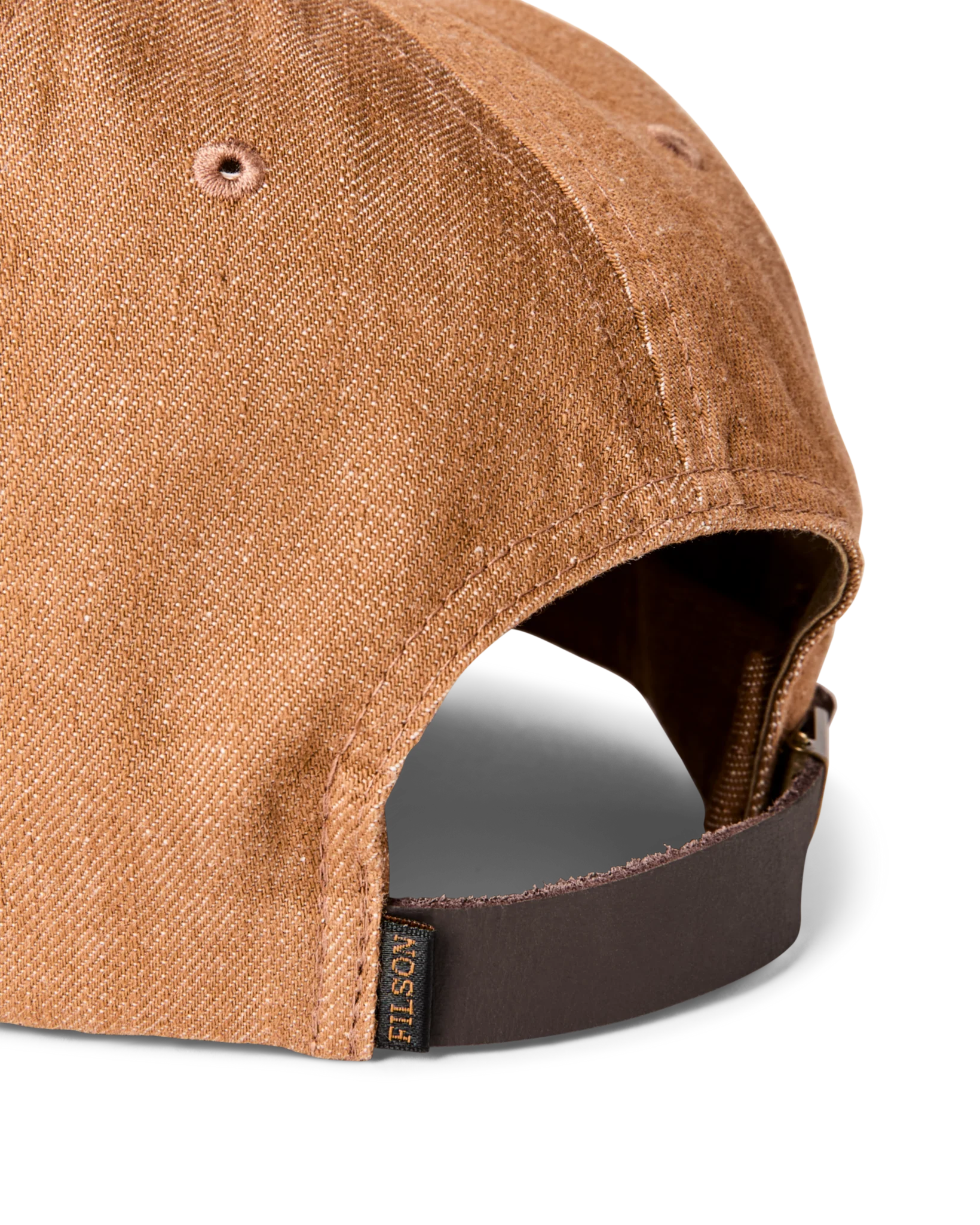 9.5-oz. Denim Cap - Harvest Tan - Image 3