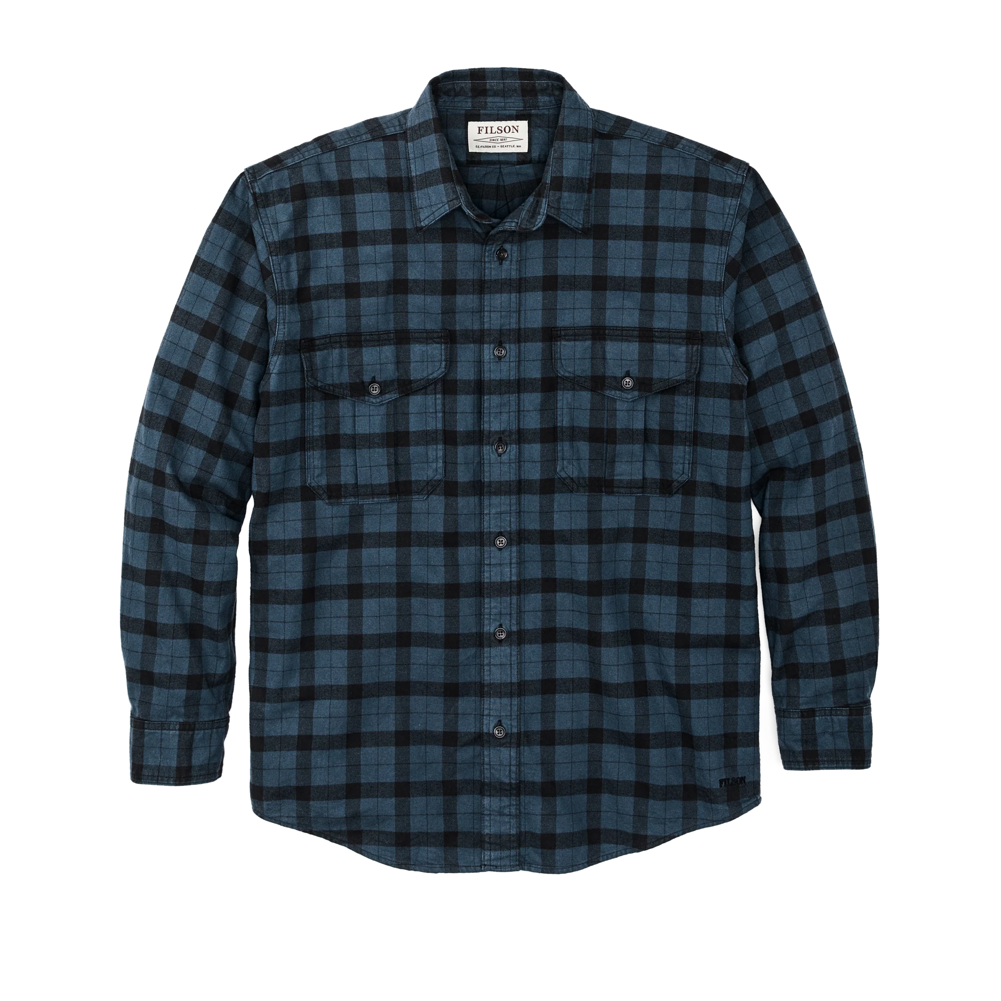 Alaskan Guide Shirt - Midnight/black - Image 6