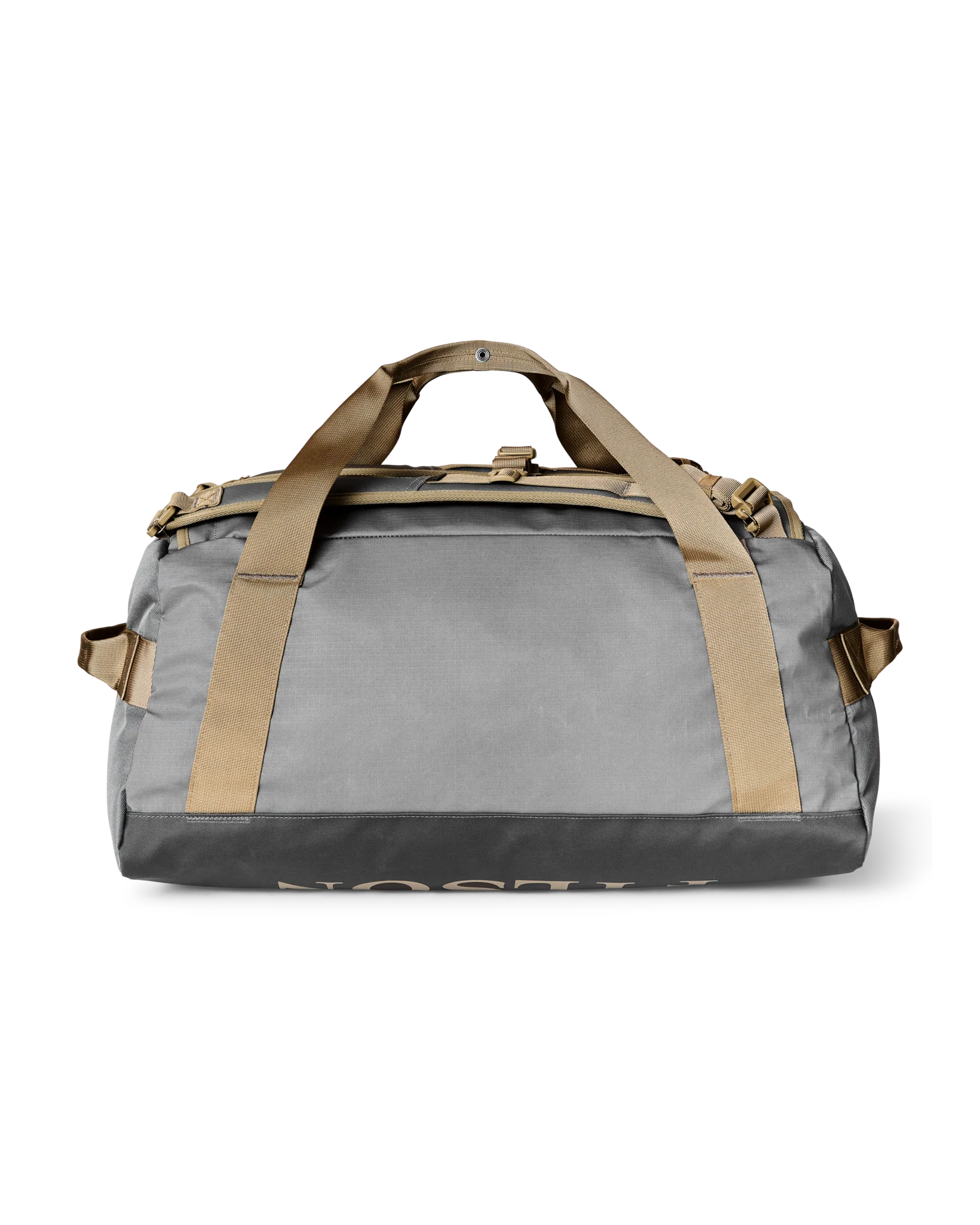 All-Weather 50L Duffle Bag - Moon Mist / Pewter - Image 2