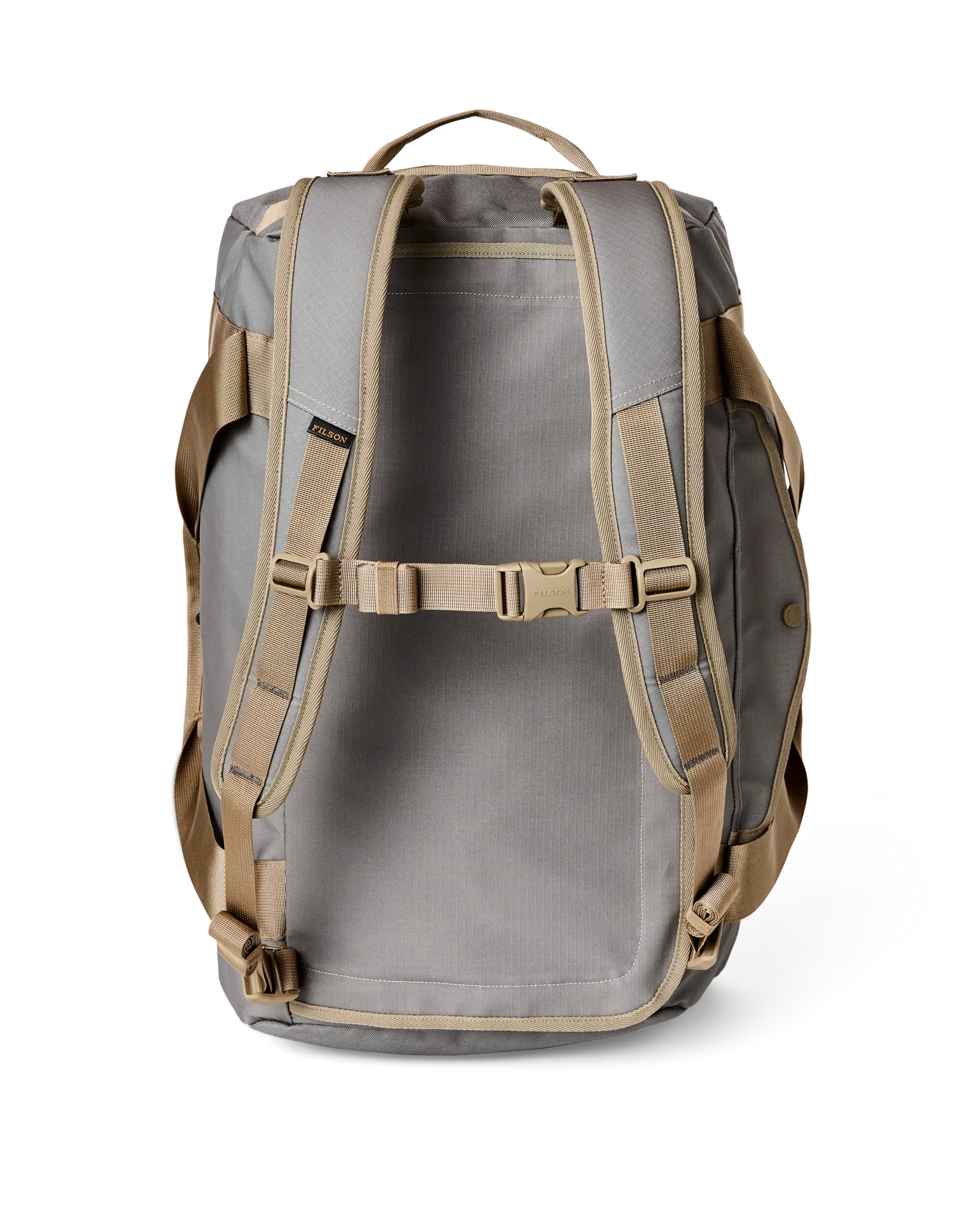 All-Weather 50L Duffle Bag - Moon Mist / Pewter - Image 4