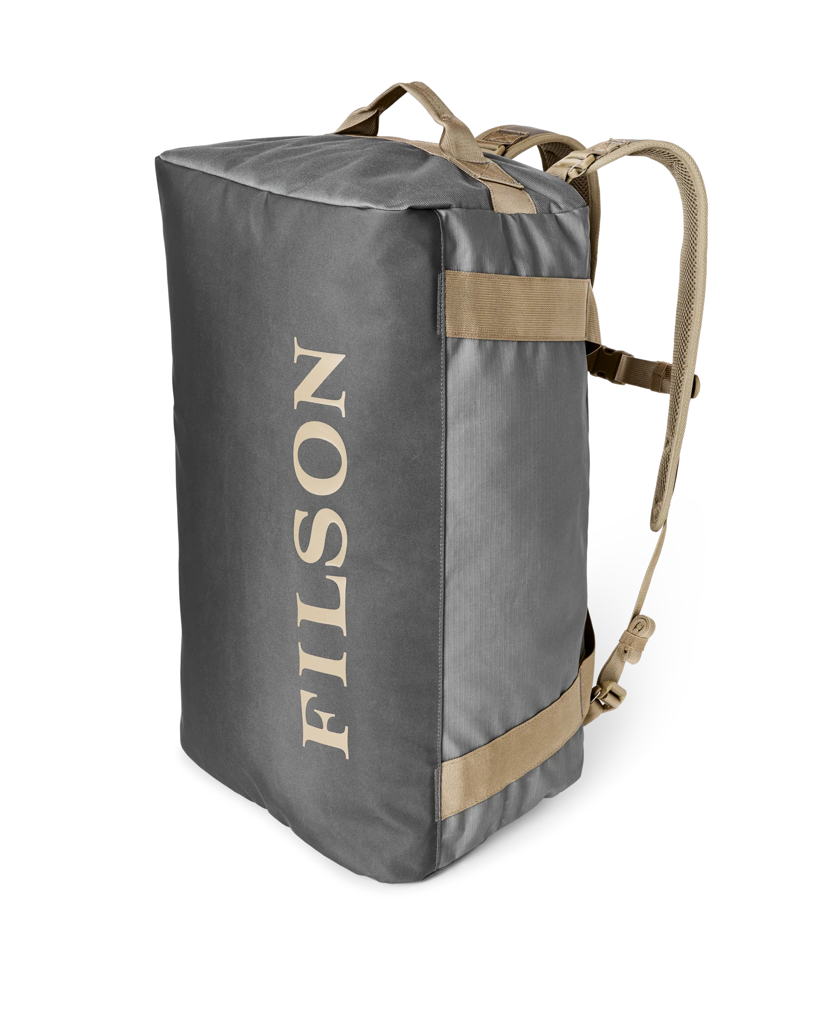 All-Weather 50L Duffle Bag - Moon Mist / Pewter - Image 5