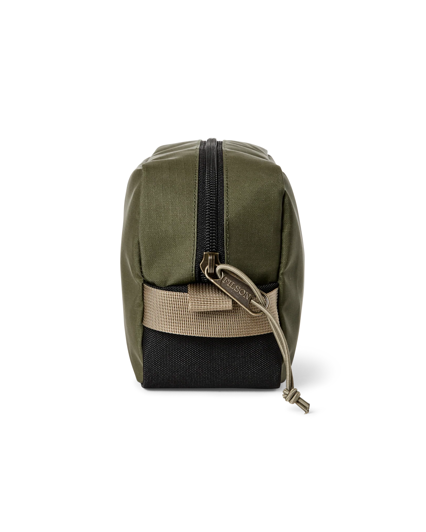 All-Weather Dopp Kit - Olive / Black / Covert - Image 4