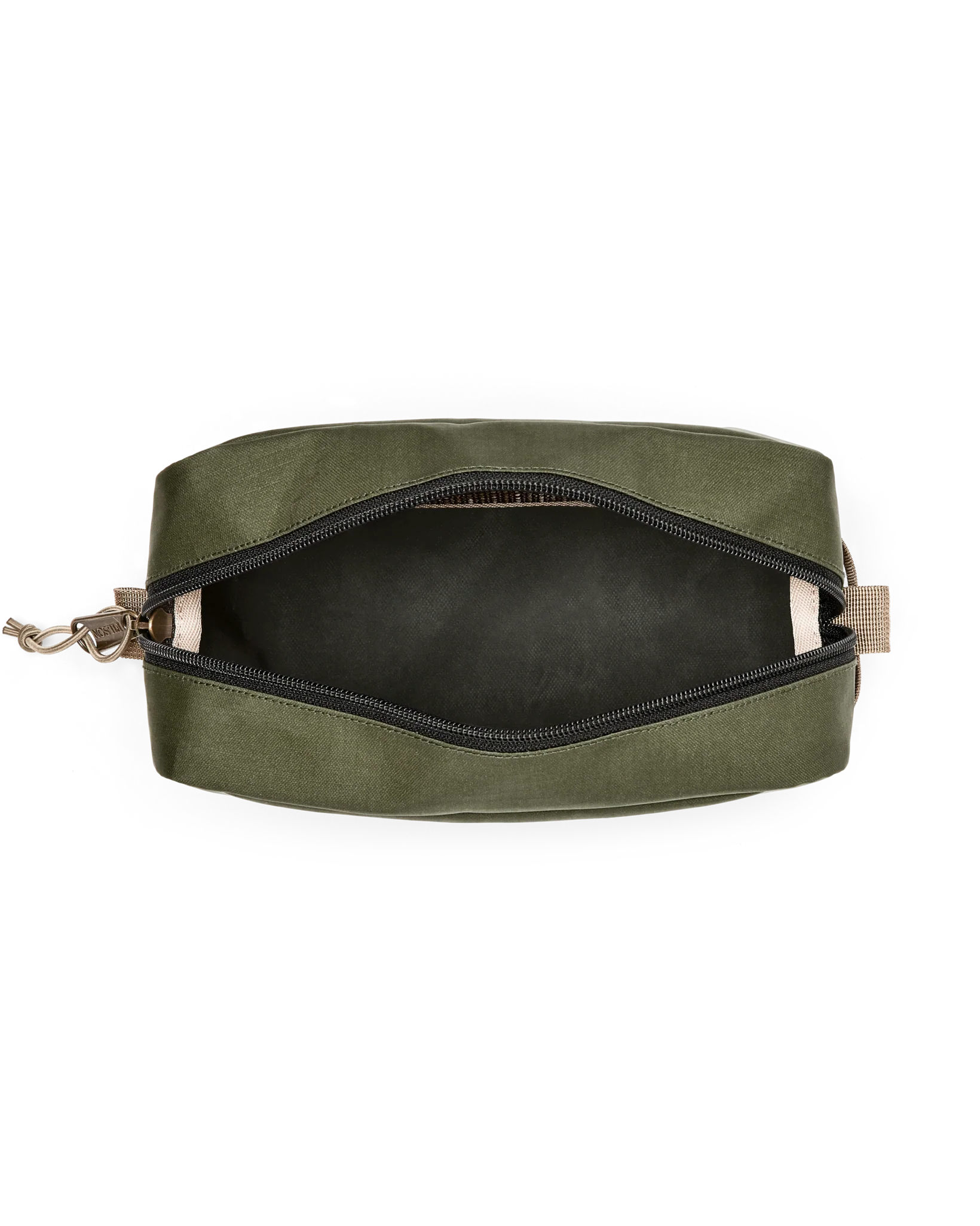 All-Weather Dopp Kit - Olive / Black / Covert - Image 5