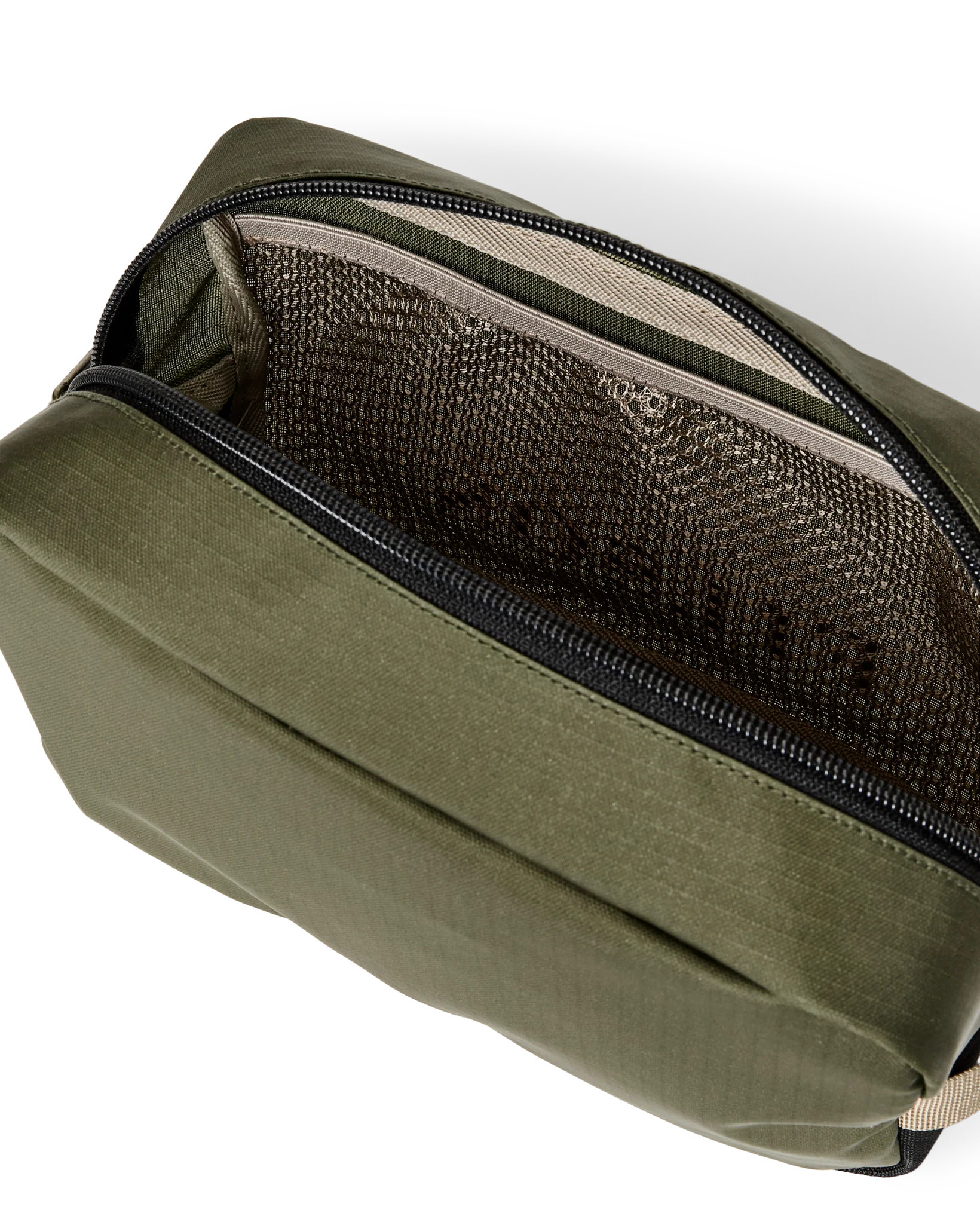 All-Weather Dopp Kit - Olive / Black / Covert - Image 6
