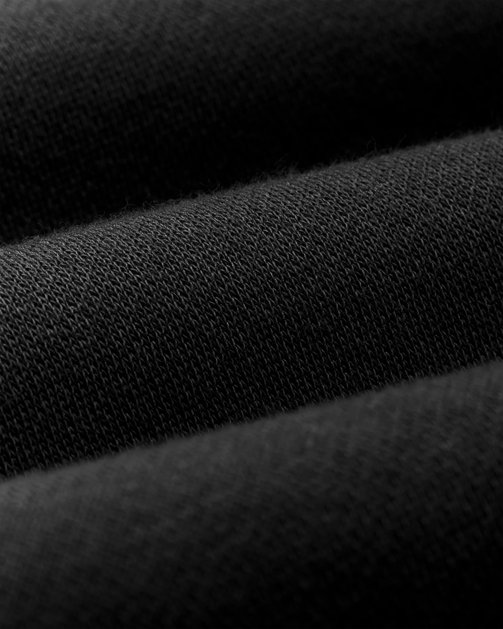 Ballard Graphic Hoodie - Faded Black - Image 3