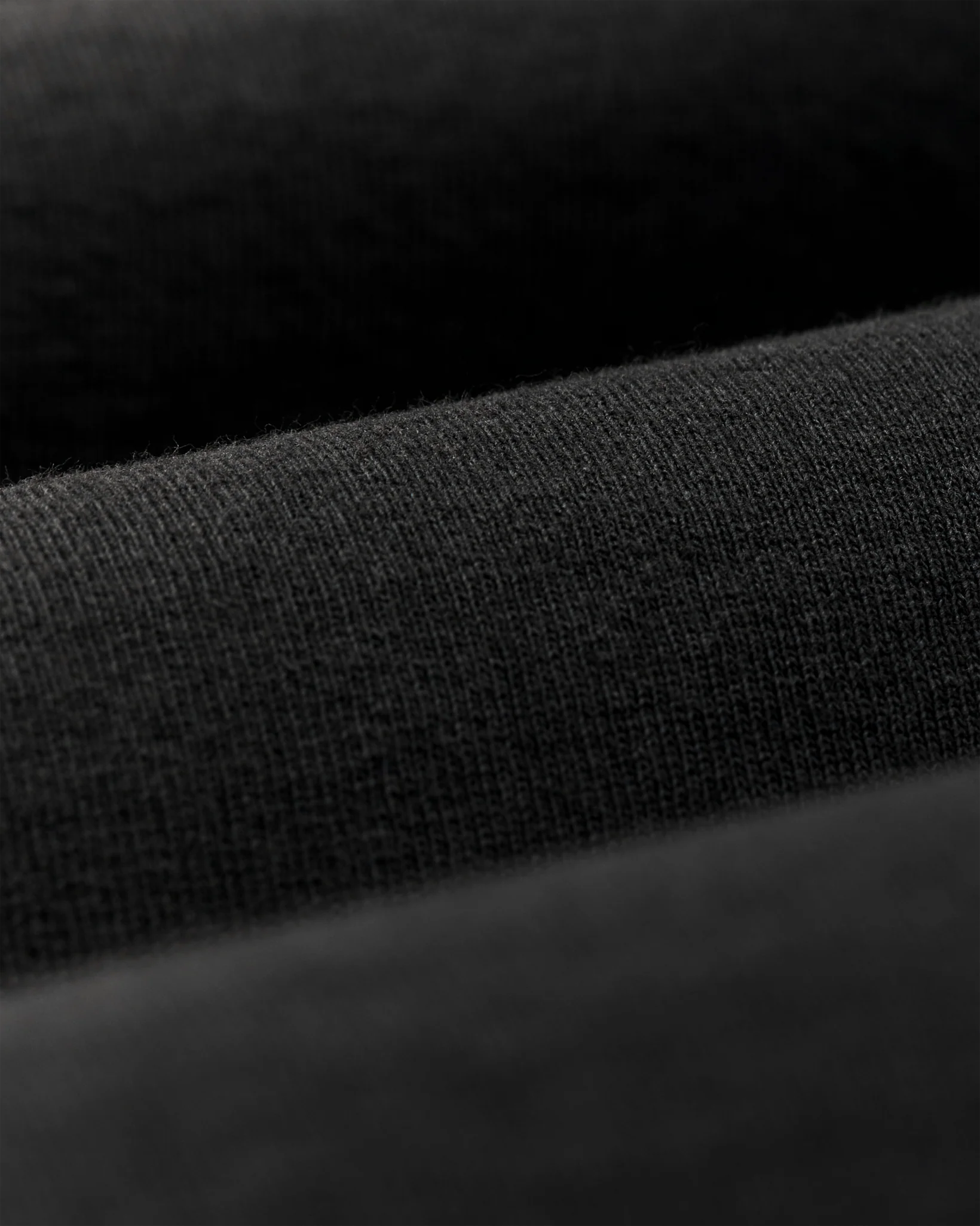 Ballard Graphic T-Shirt - Black - Image 3