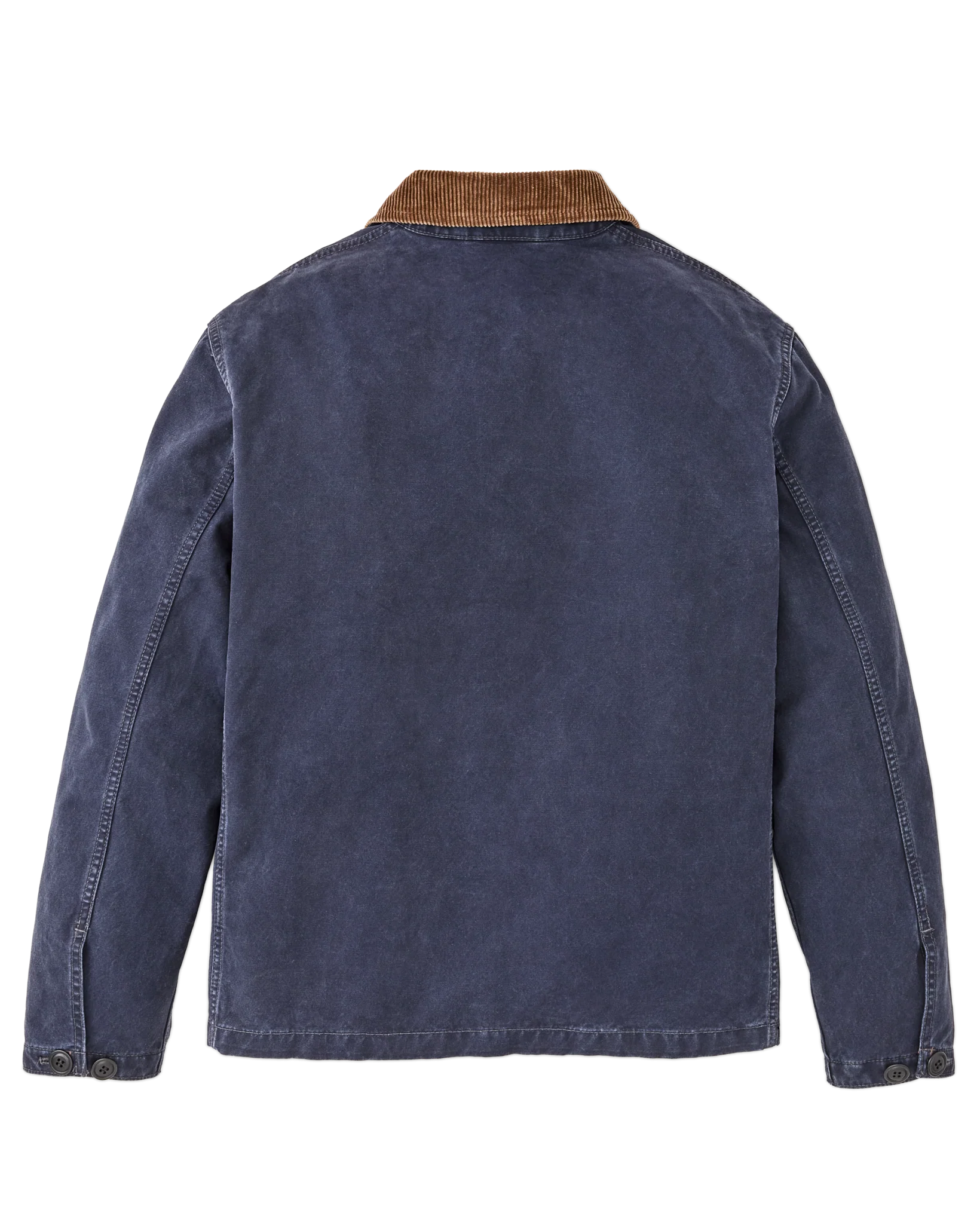 Canvas Outfitter Jacket - Blue Mussel - Image 6