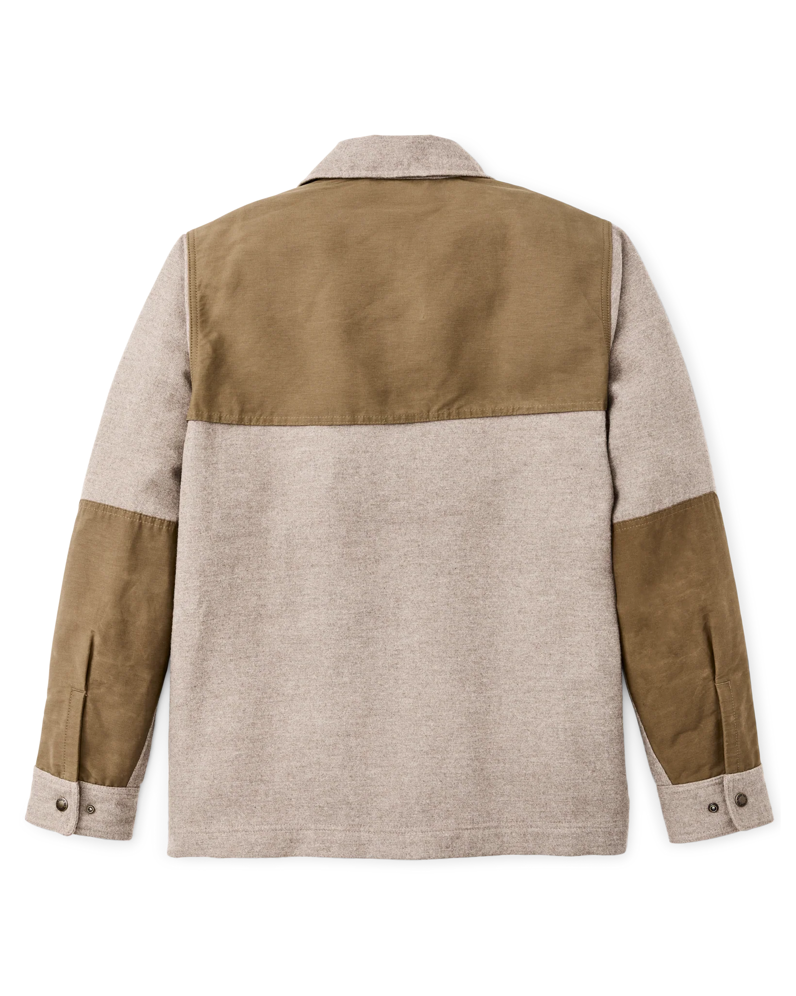 Colchuck Forester Jac-shirt - Ash Heather - Image 7