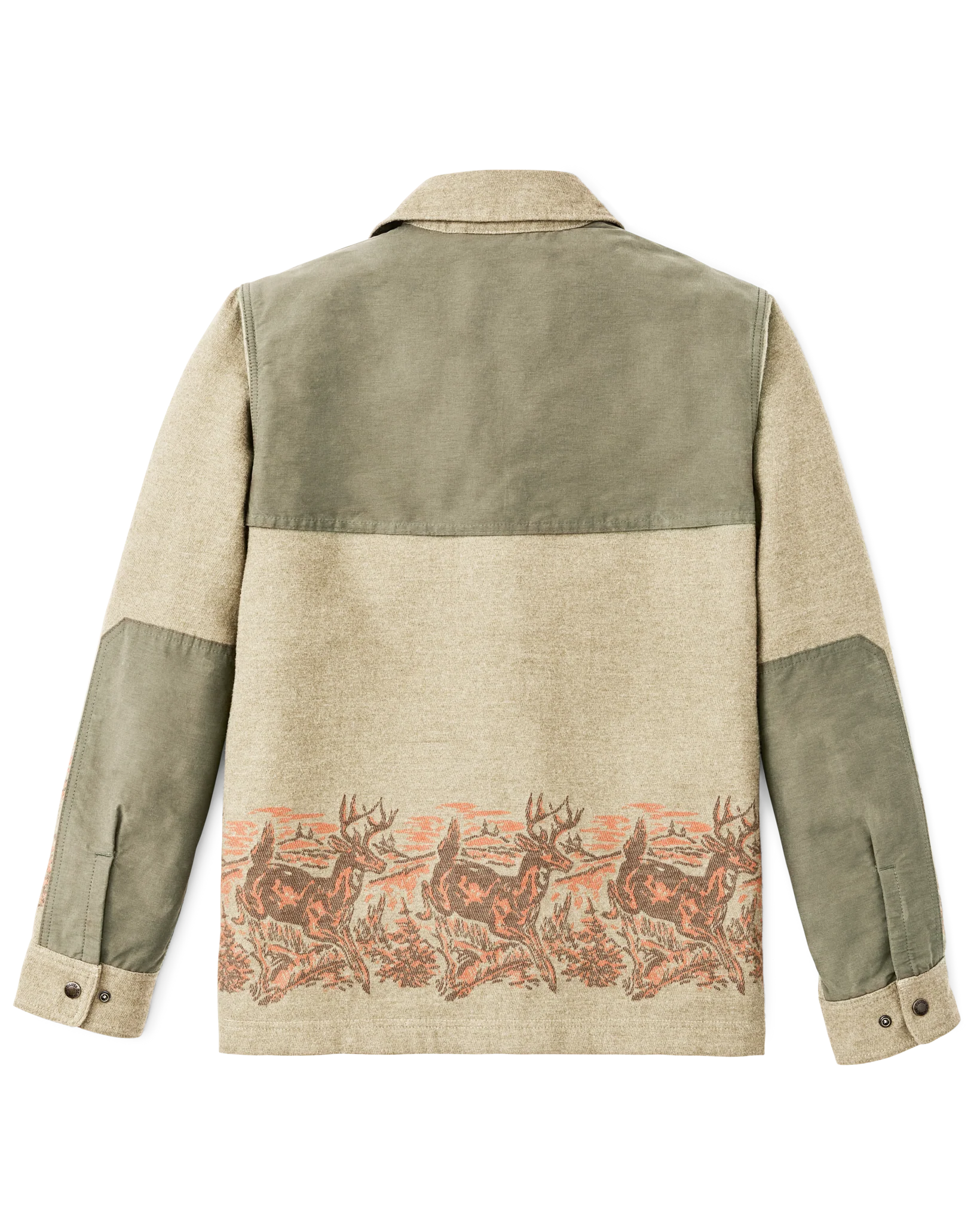 Colchuck Forester Jac-shirt - Sage Heather - Image 7