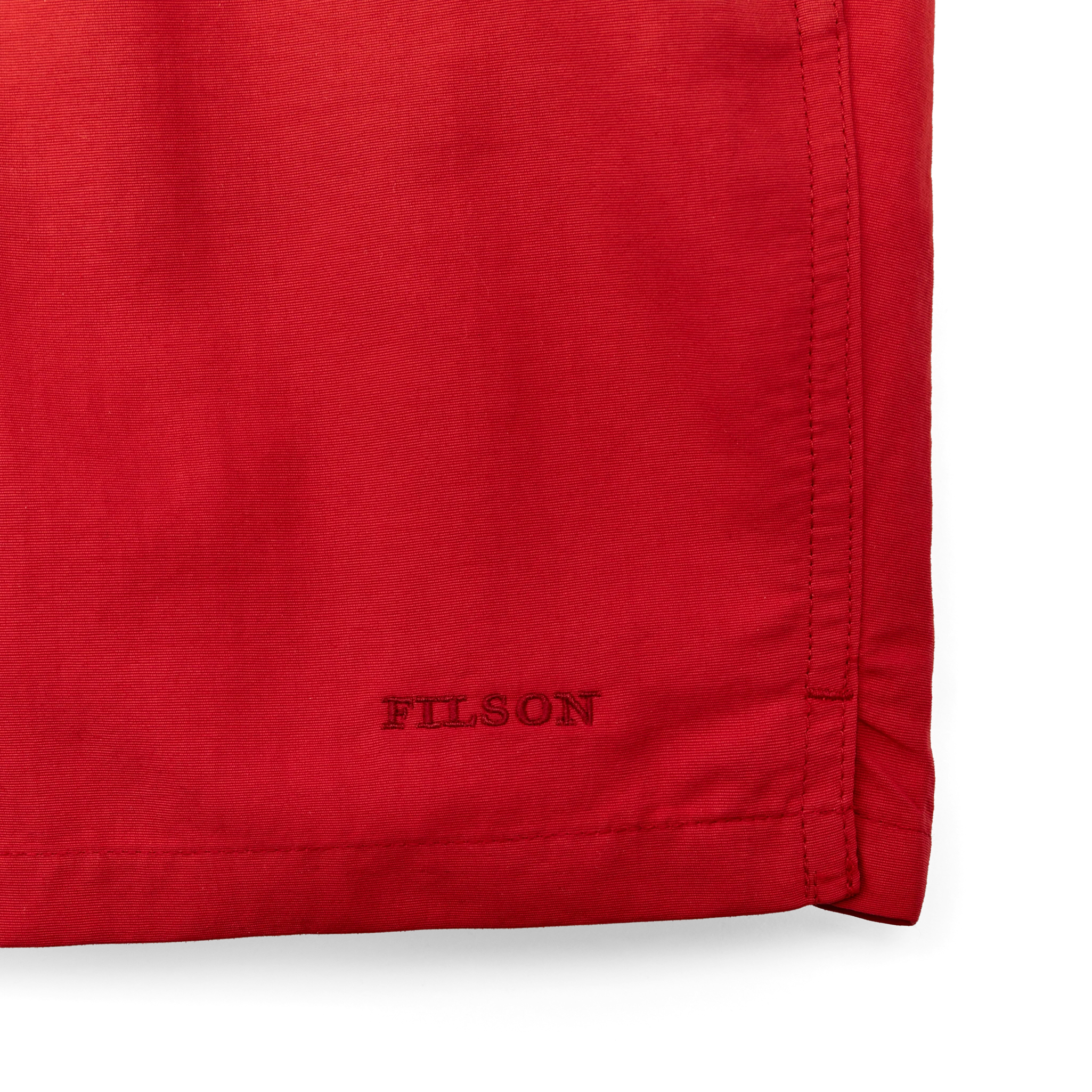 Cooper Lake Trunks - Red - Image 5