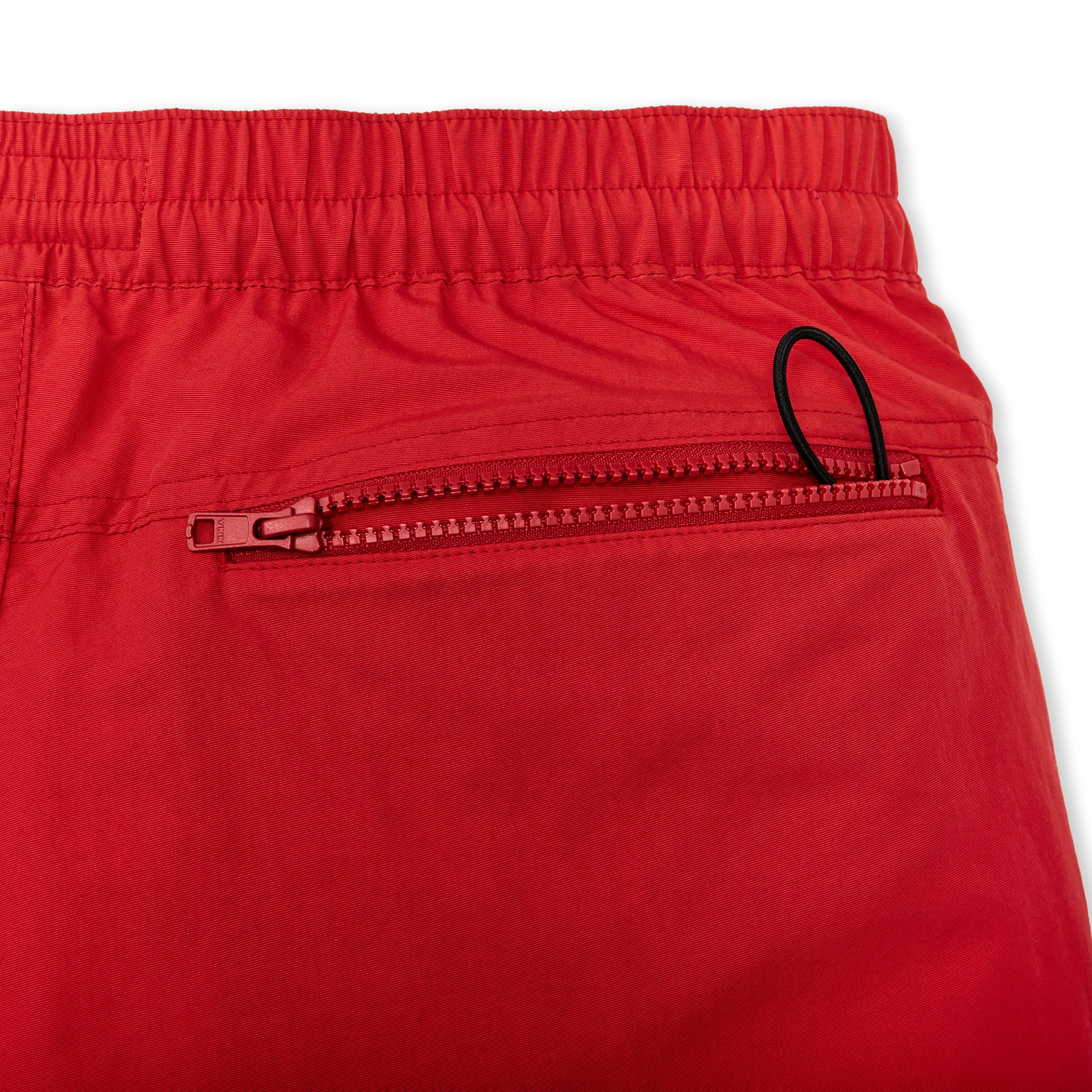 Cooper Lake Trunks - Red - Image 6