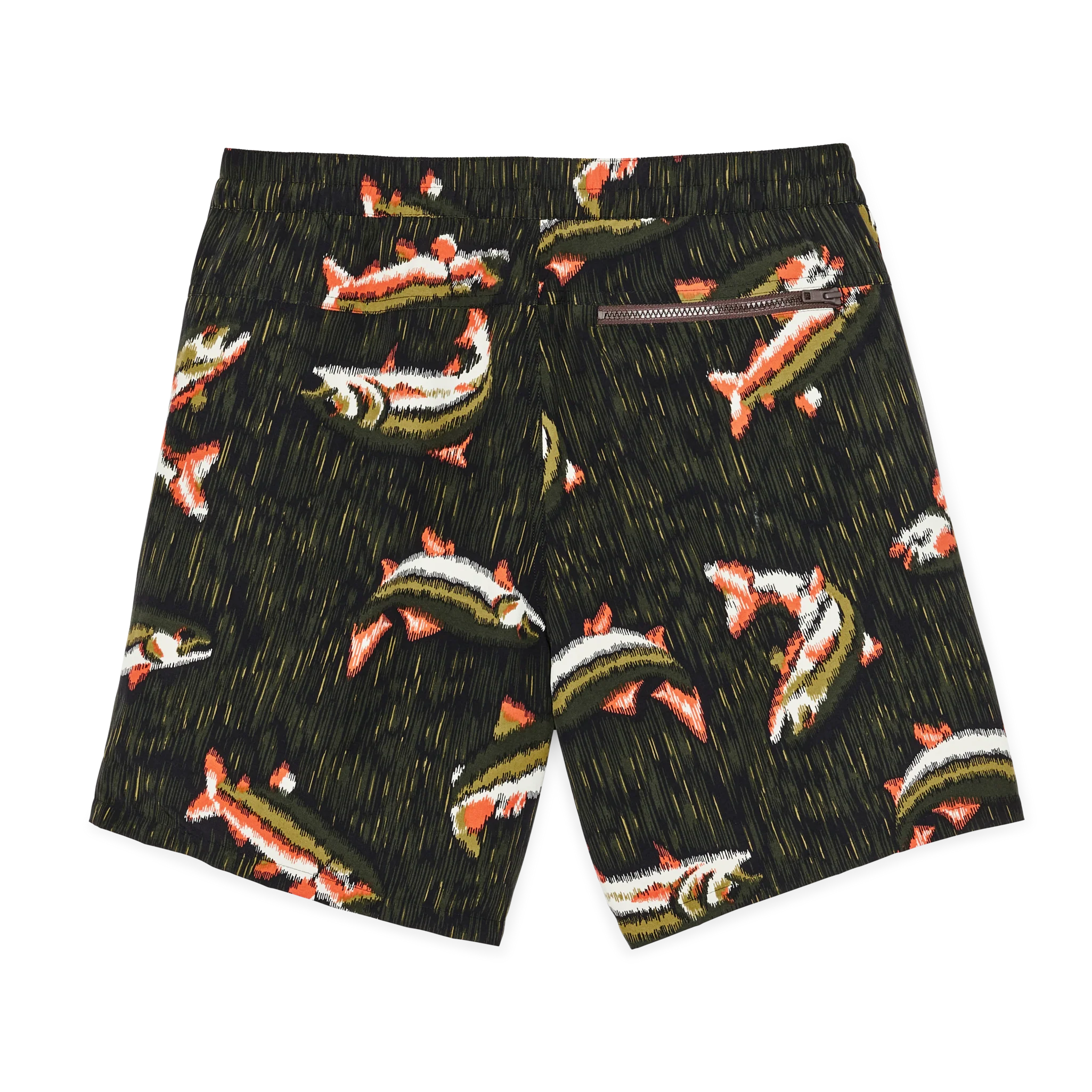 Cooper Lake Trunks  - Trout Falls - Image 2