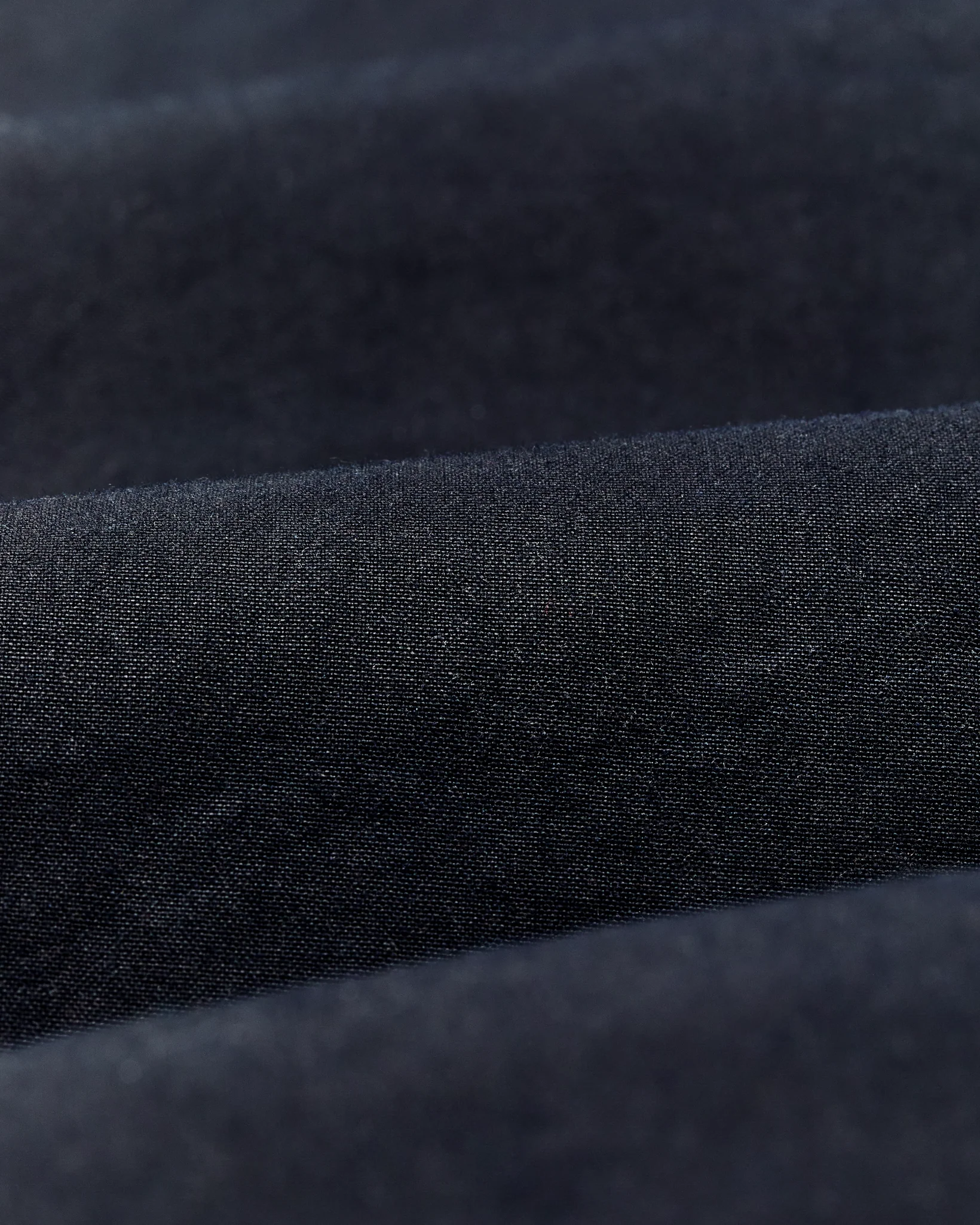 Cover Cloth Trench Coat - Harbor Blue - Image 11