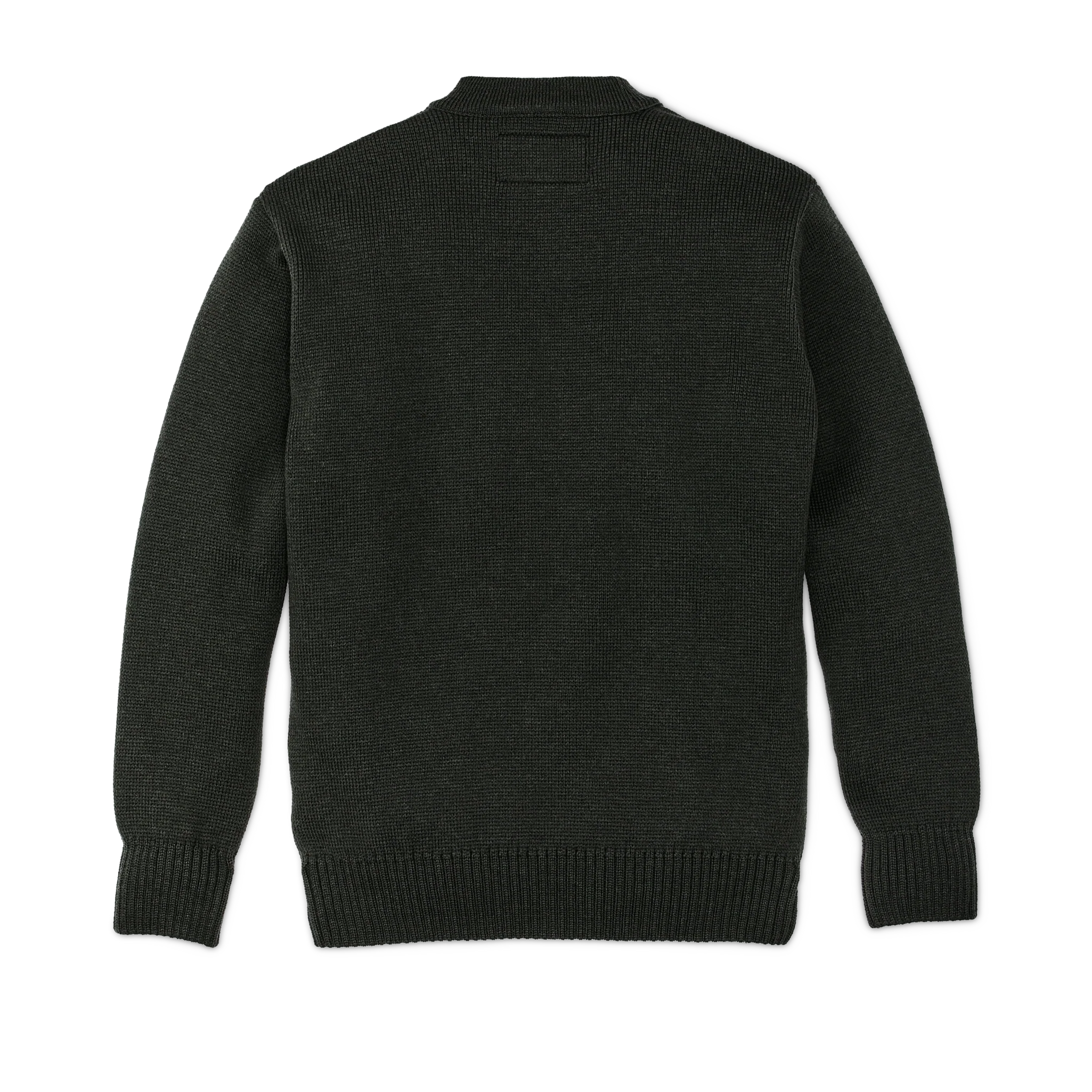 Crewneck Guide Sweater - Dark Timber - Image 4