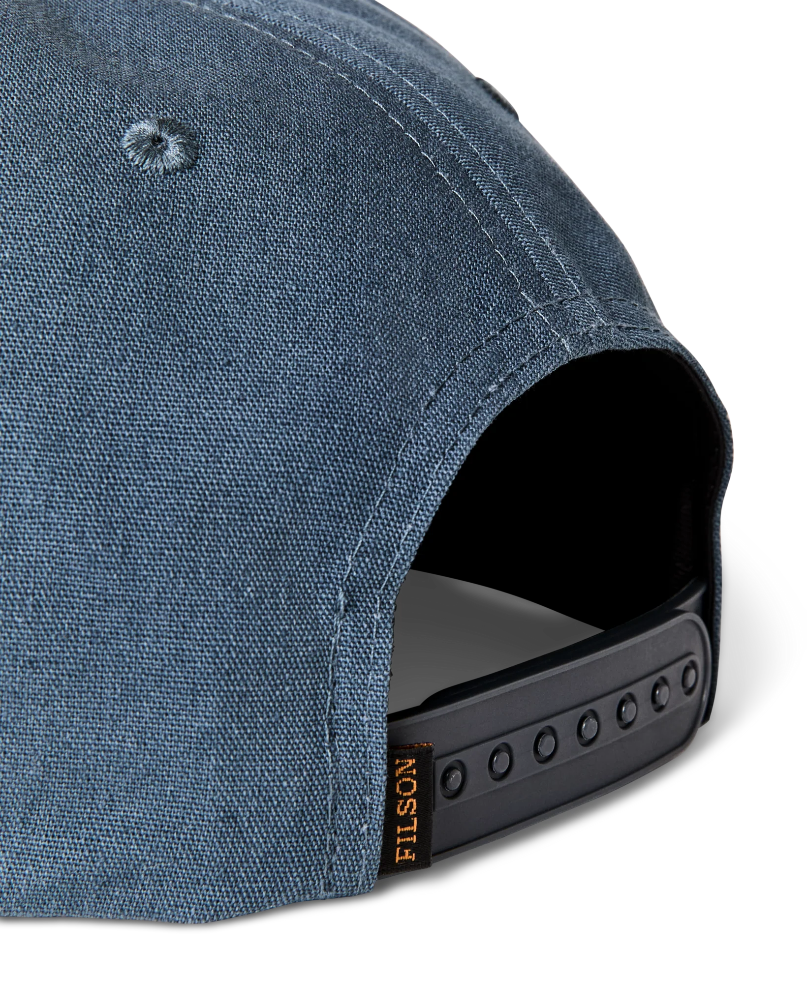Deer Trucker Cap - Dusty Blue - Image 3