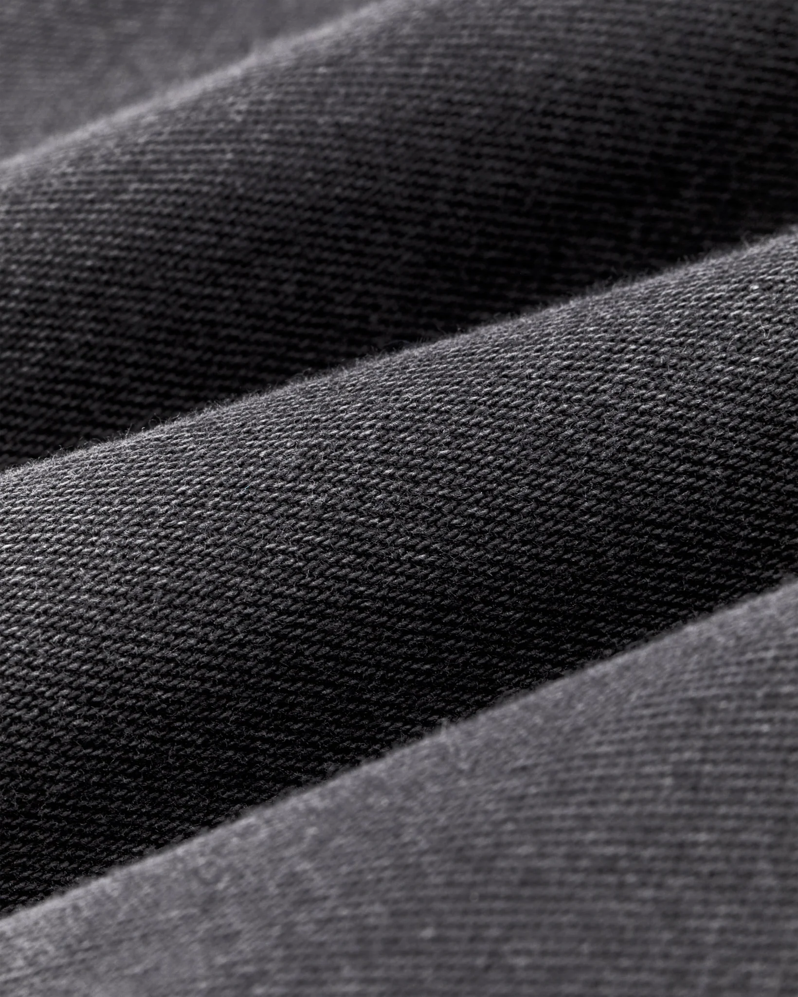 Denim Guide Shirt - Black - Image 6
