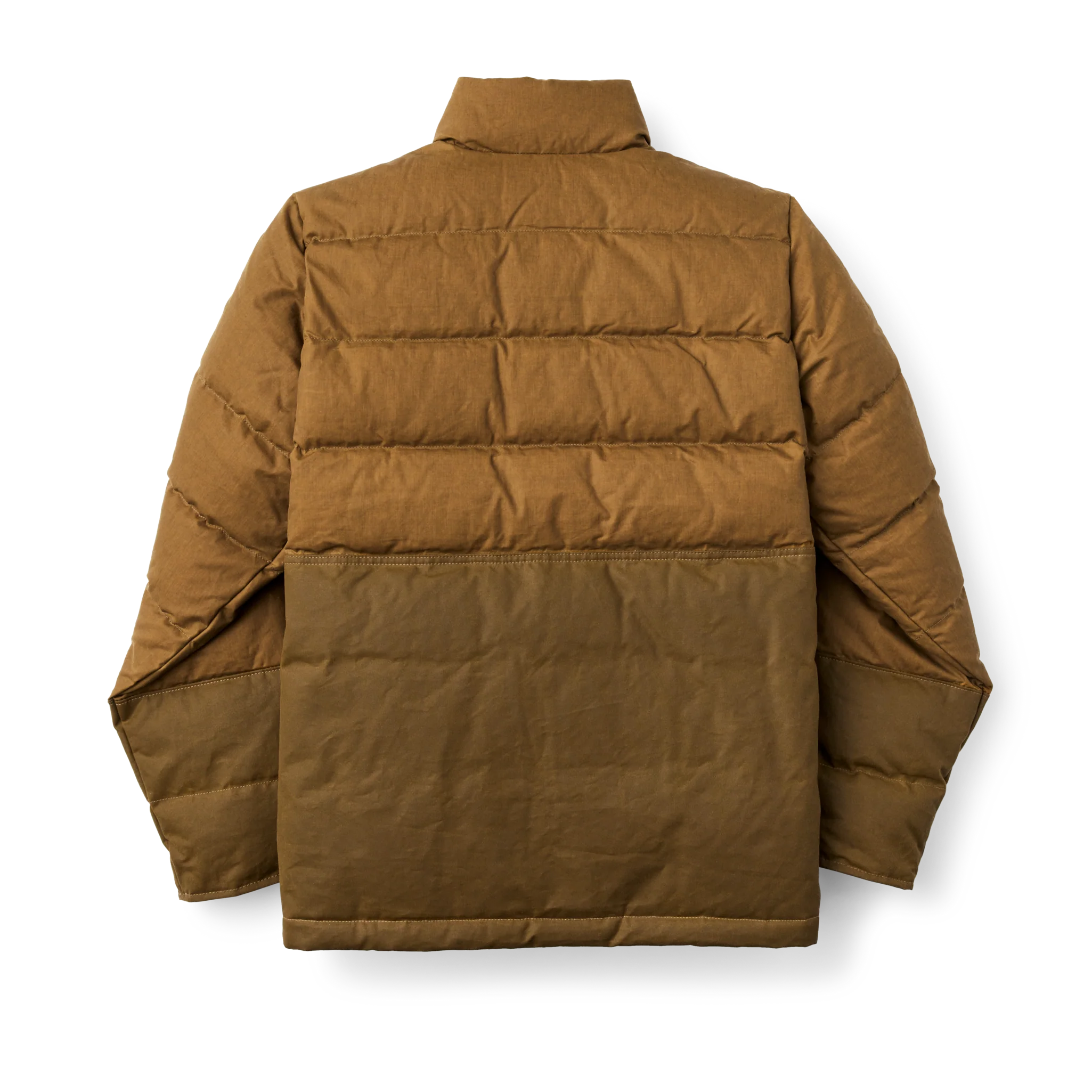 Down Cruiser Jacket - Dark Tan - Image 4
