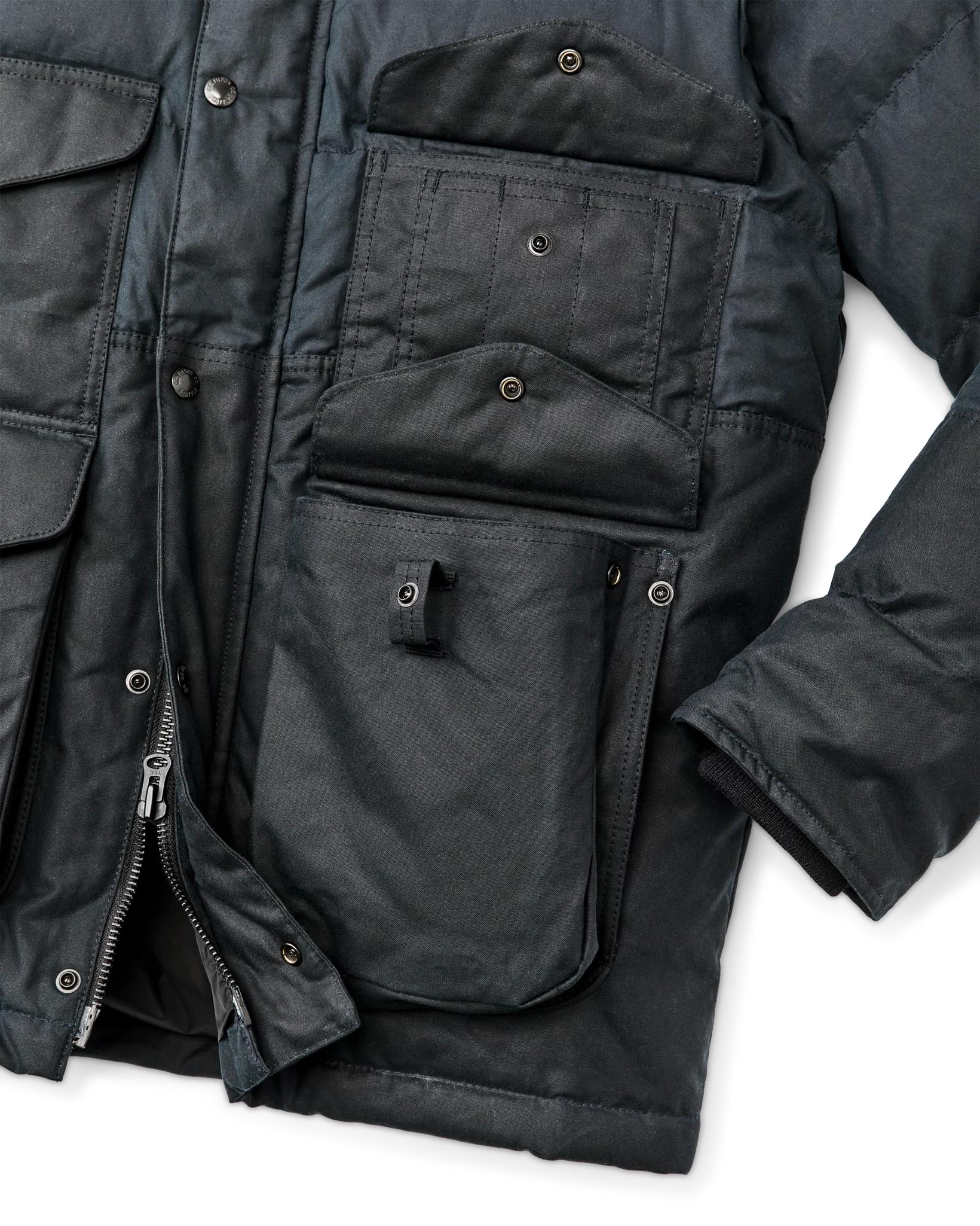 Down Cruiser Jacket - Harbor Blue - Image 6