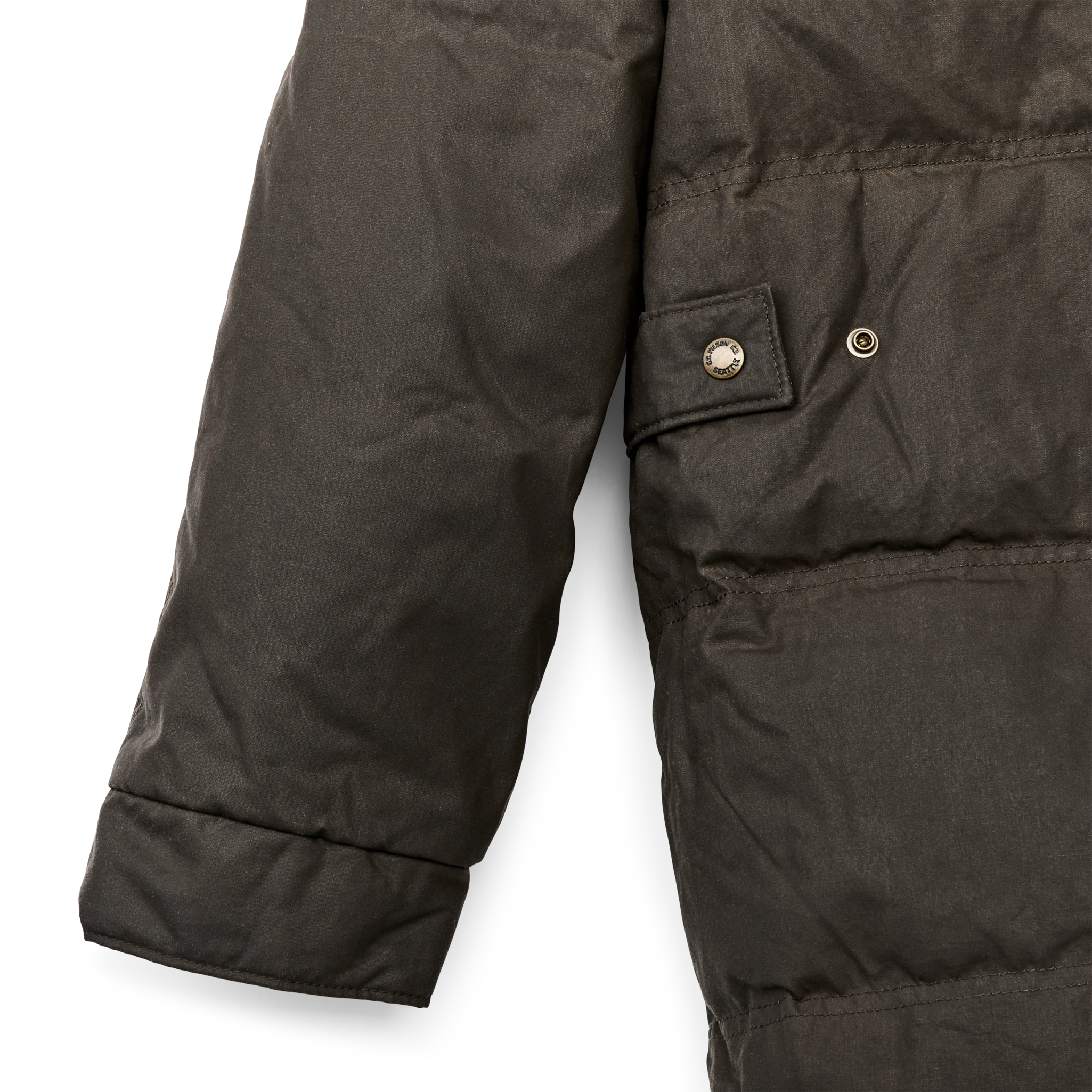 Down Cruiser Parka - Otter Green - Image 13