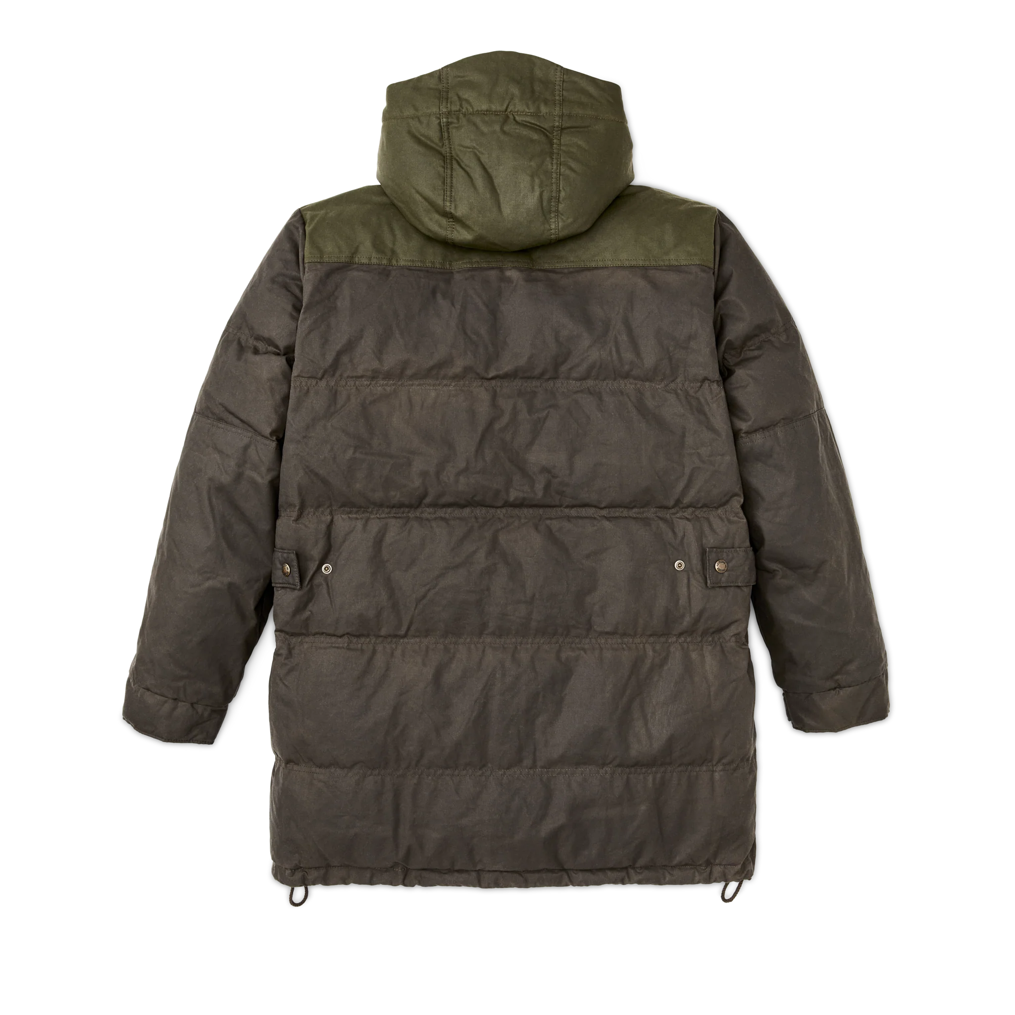 Down Cruiser Parka - Otter Green - Image 4