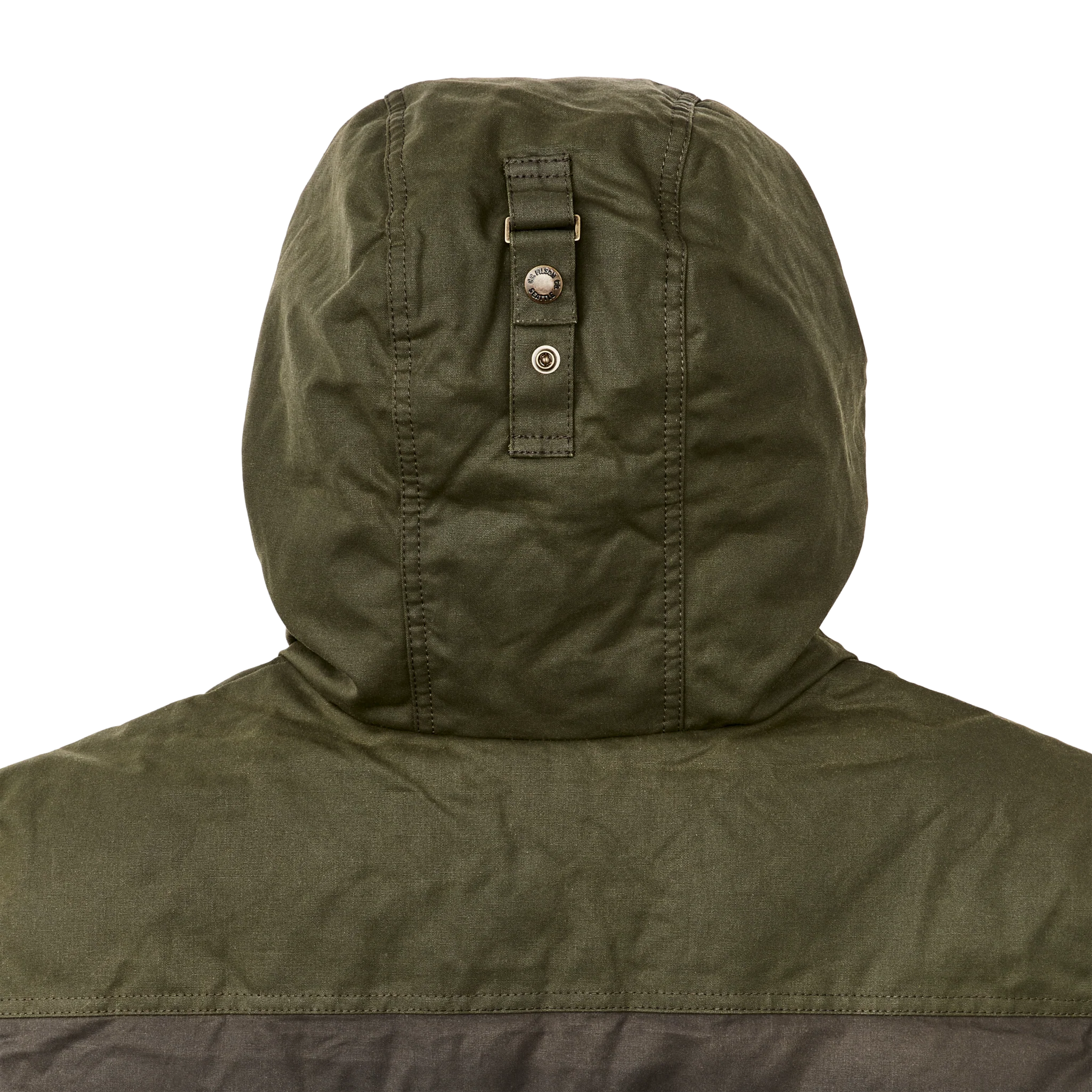 Down Cruiser Parka - Otter Green - Image 9