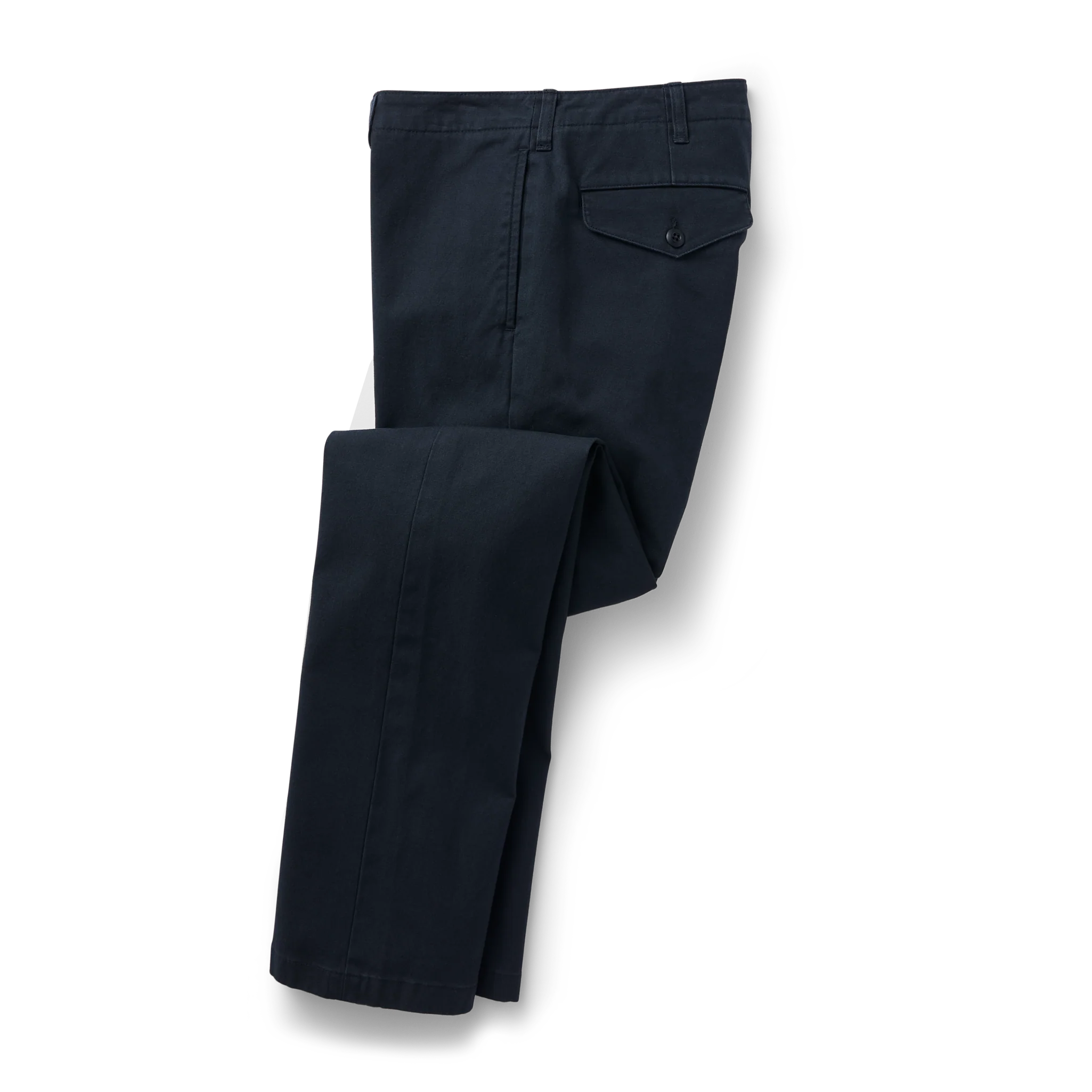 Draftsman Canvas Pants - Dark Navy - Image 3