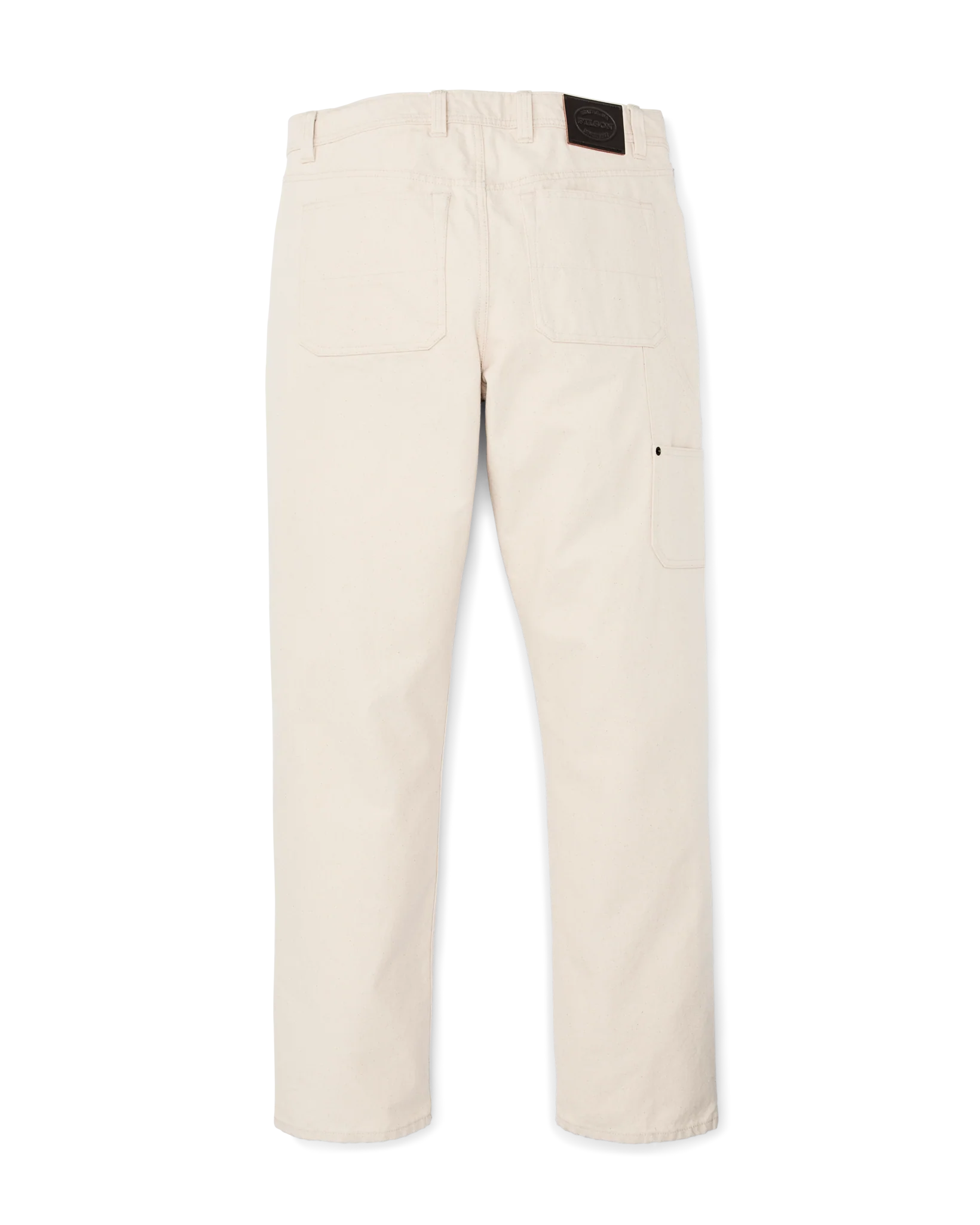 Dry Tin Double Front Pants - Natural Seed - Image 6