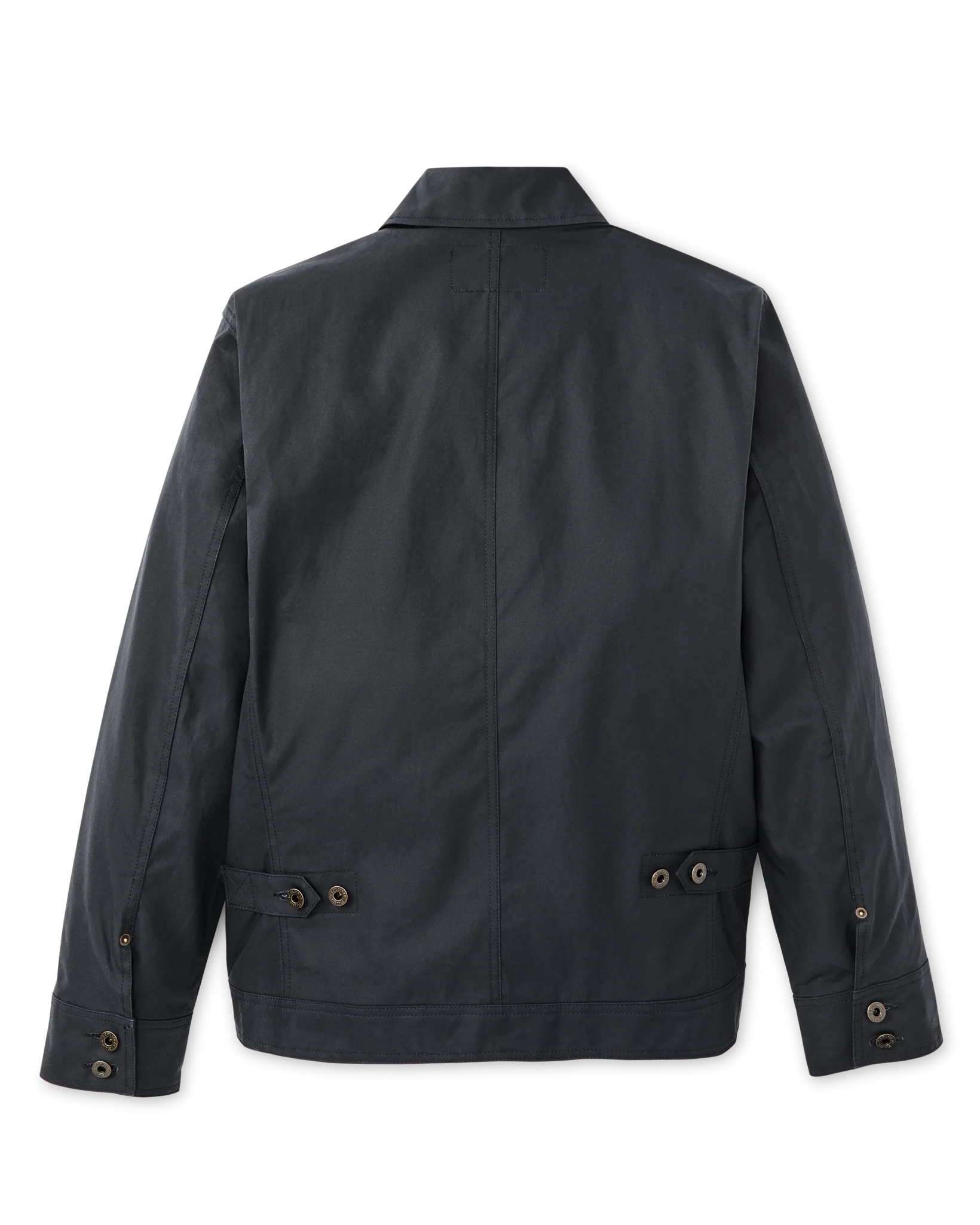 Dry Wax Journeyman Jacket - Navy - Image 4