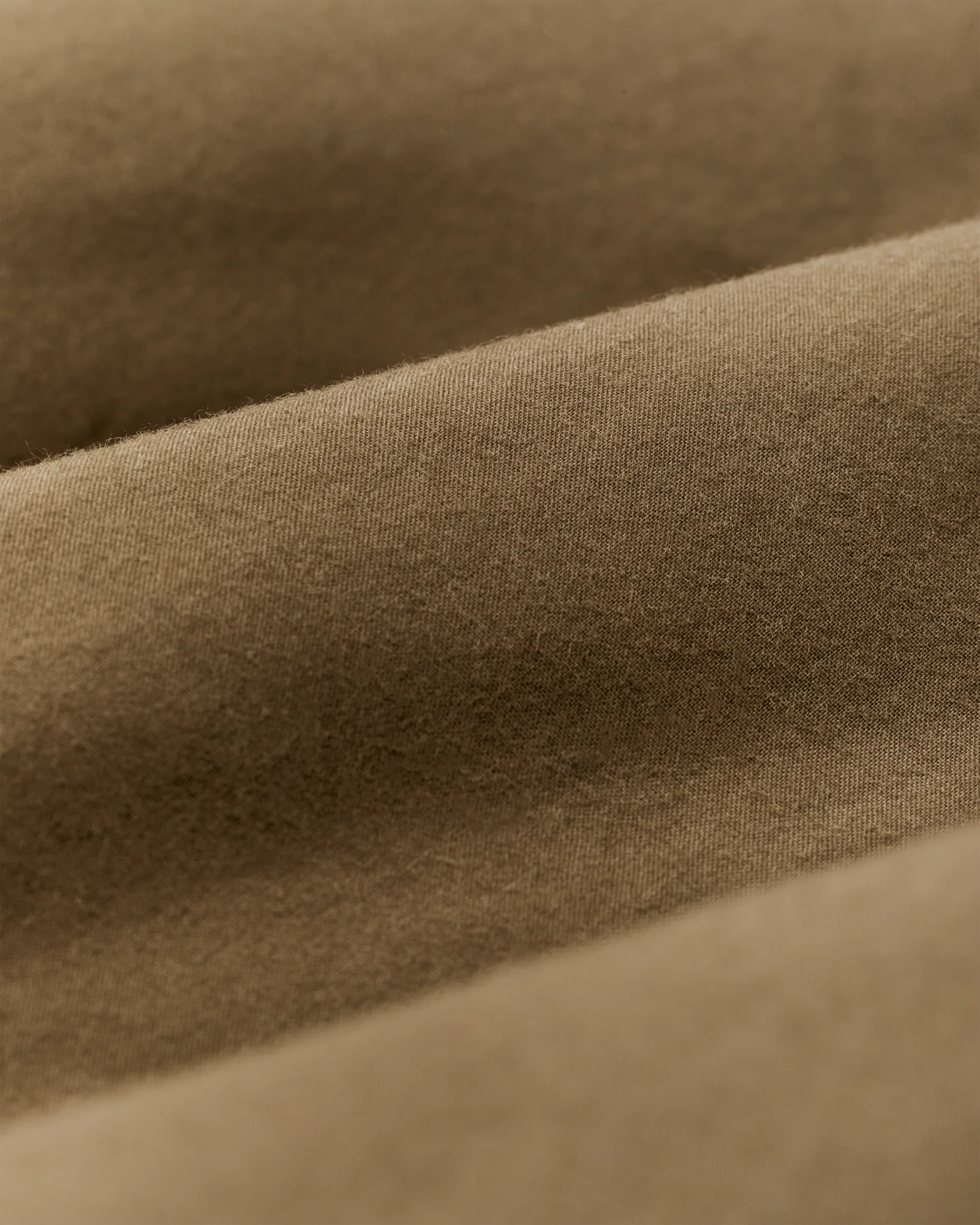 Dry Wax Mile Marker Coat - Dark Beige - Image 11