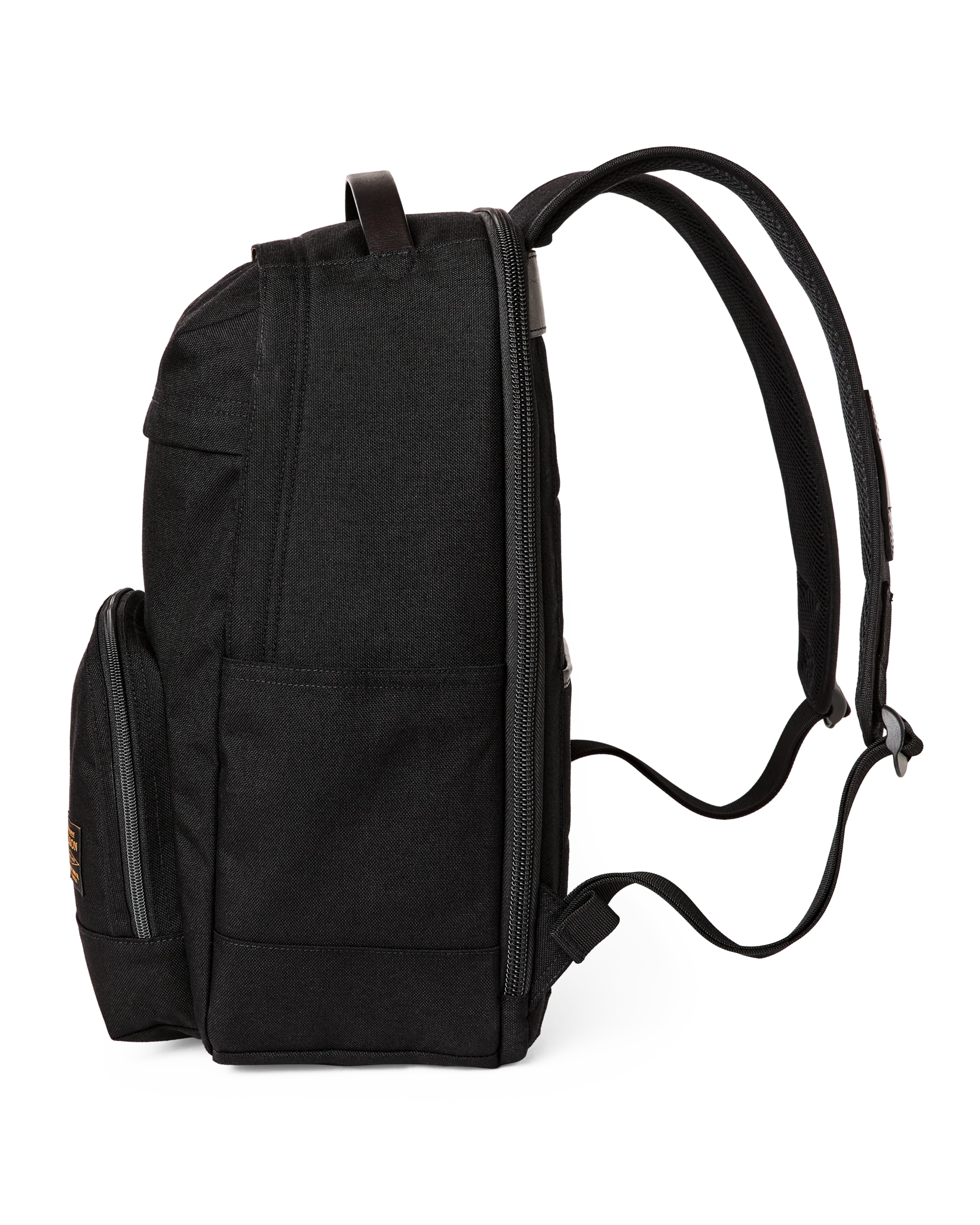 Dryden Backpack - Black - Image 3
