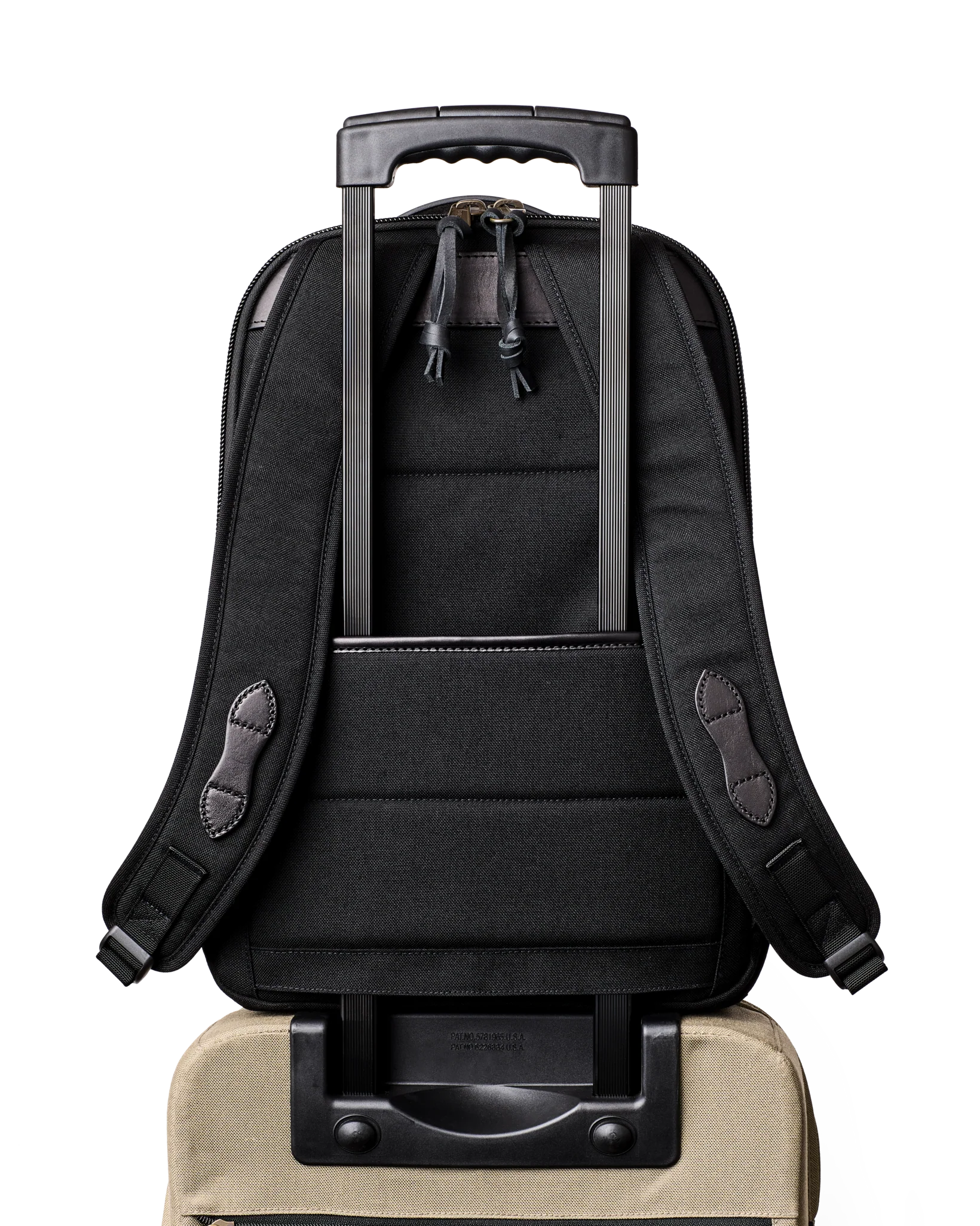Dryden Backpack - Black - Image 7