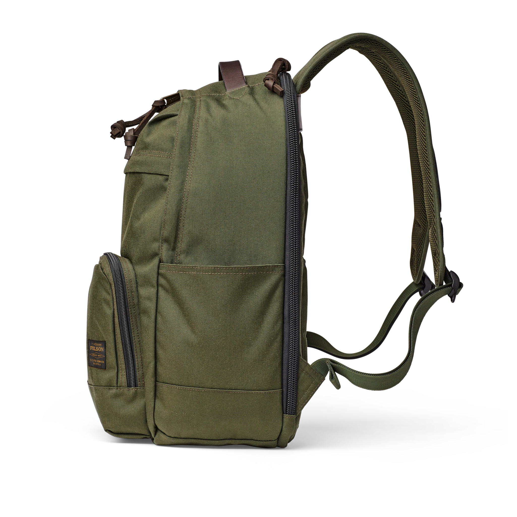 Dryden Backpack - Otter Green - Image 3