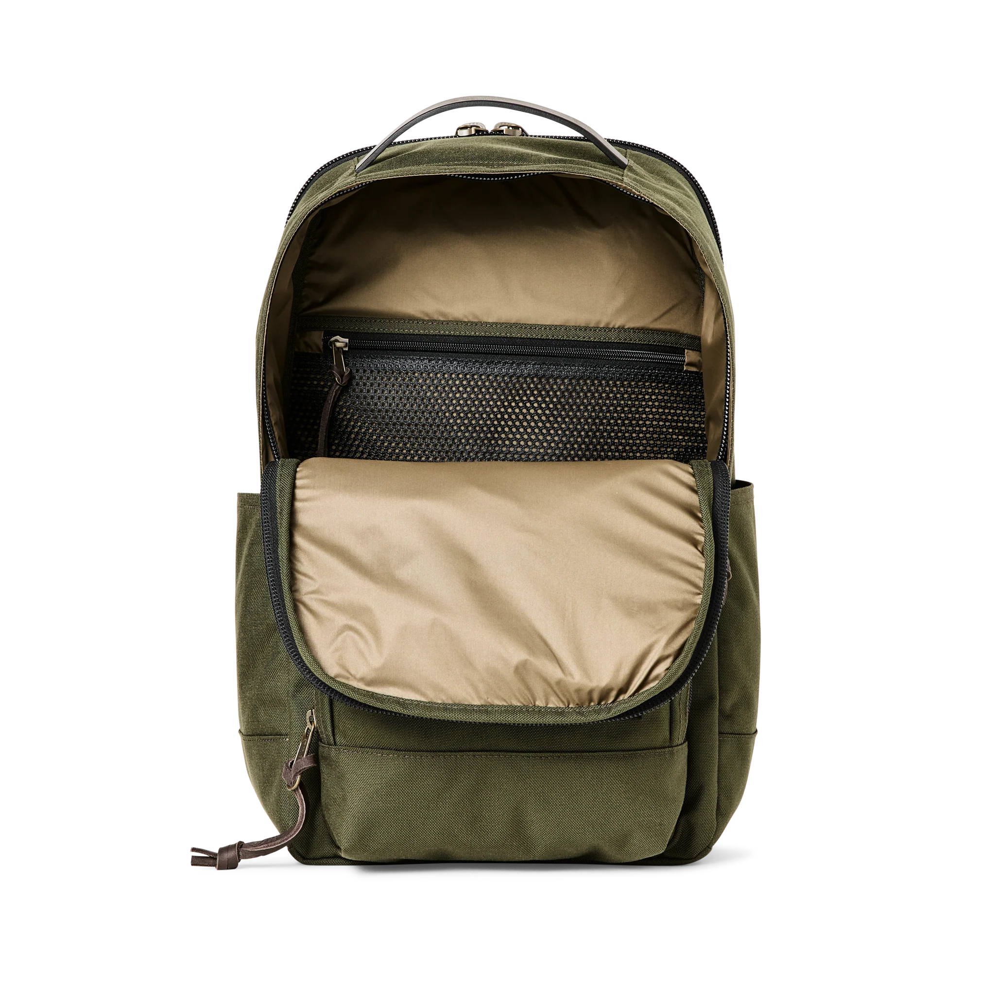 Dryden Backpack - Otter Green - Image 4