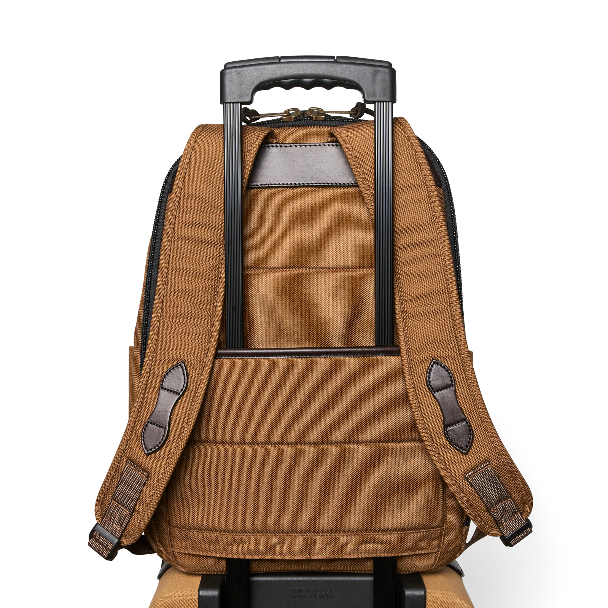 Dryden Backpack - Whiskey - Image 9