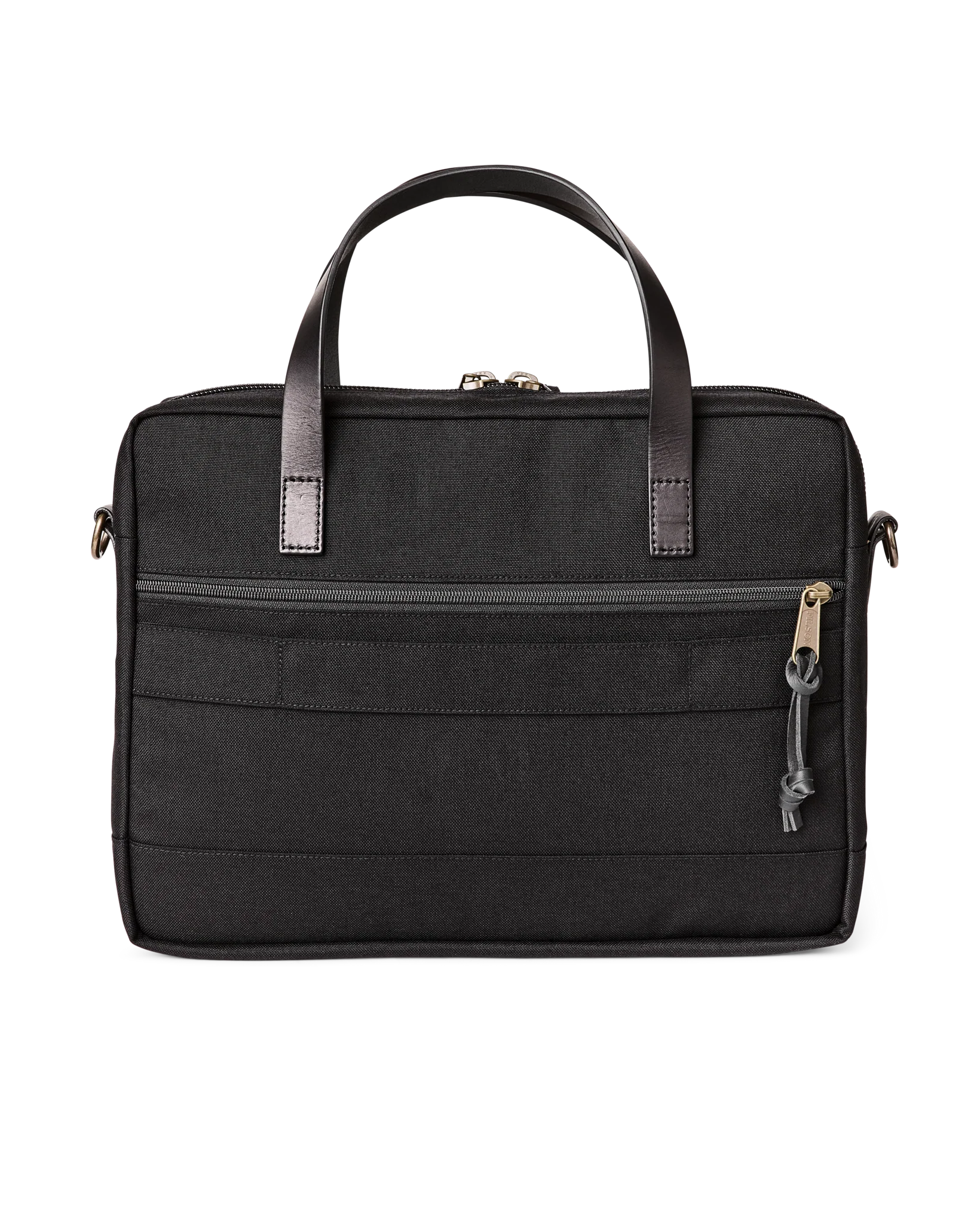 Dryden Briefcase - Black - Image 2