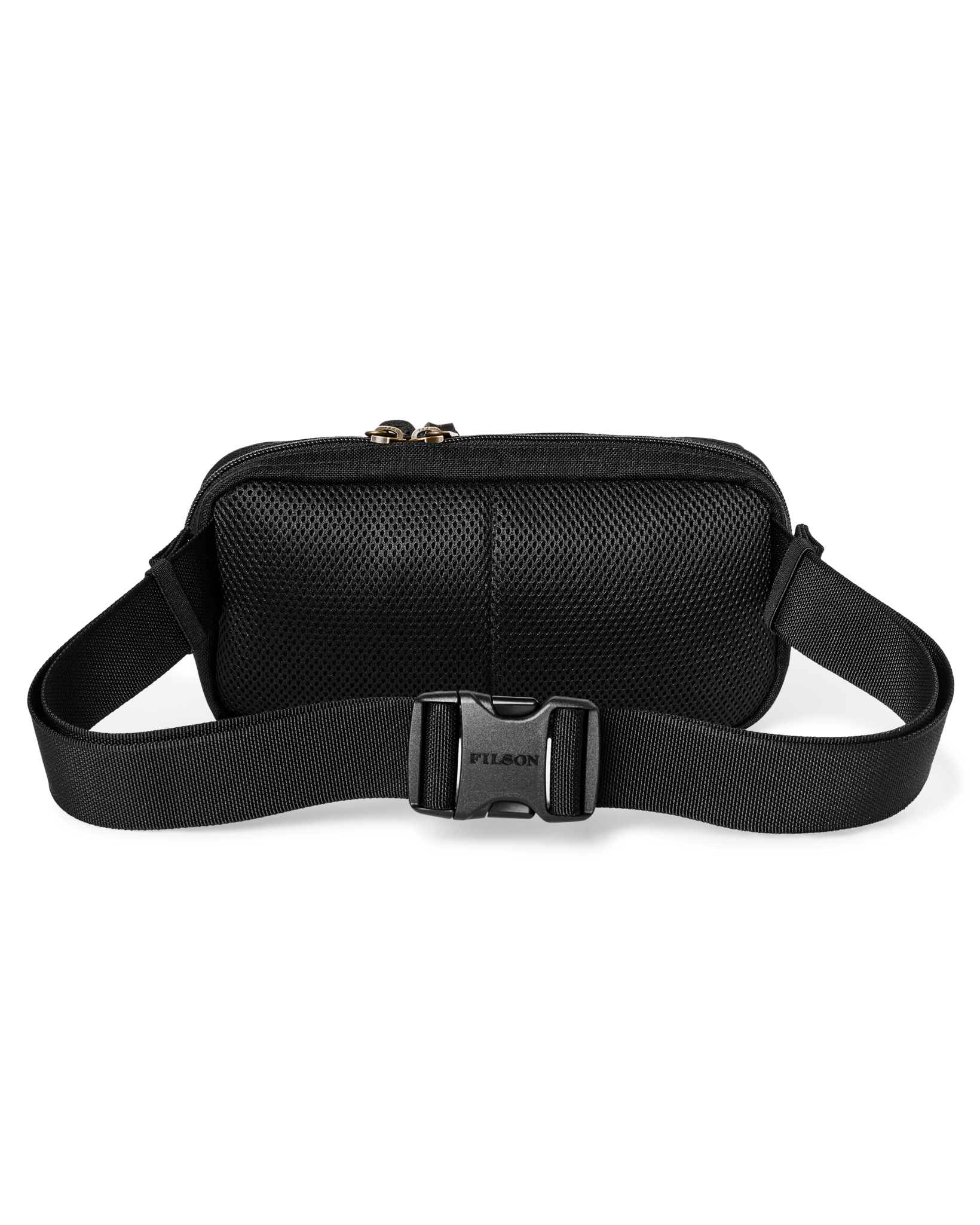 Dryden Crossbody Bag - Black - Image 2