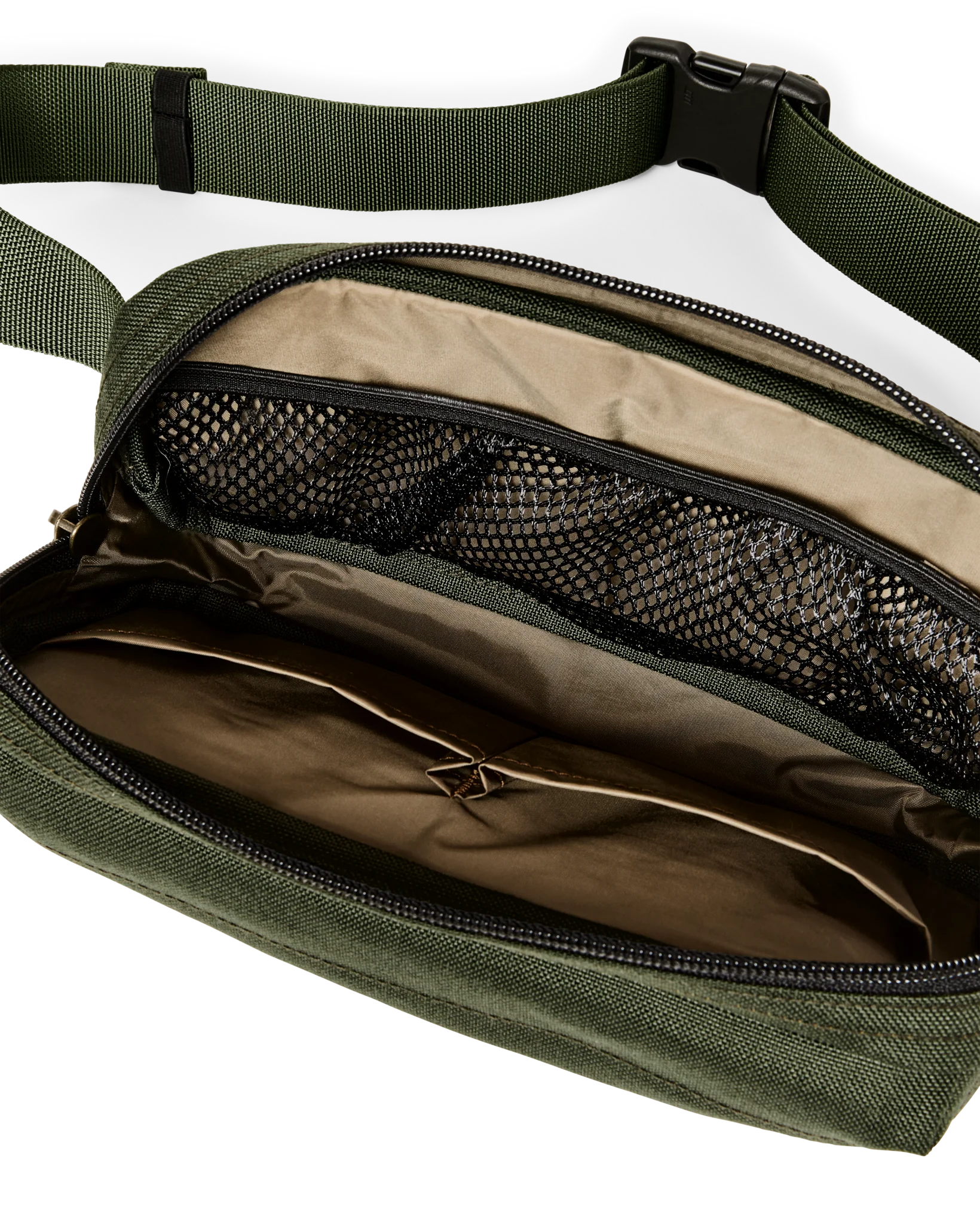 Dryden Crossbody Bag - Otter Green - Image 5