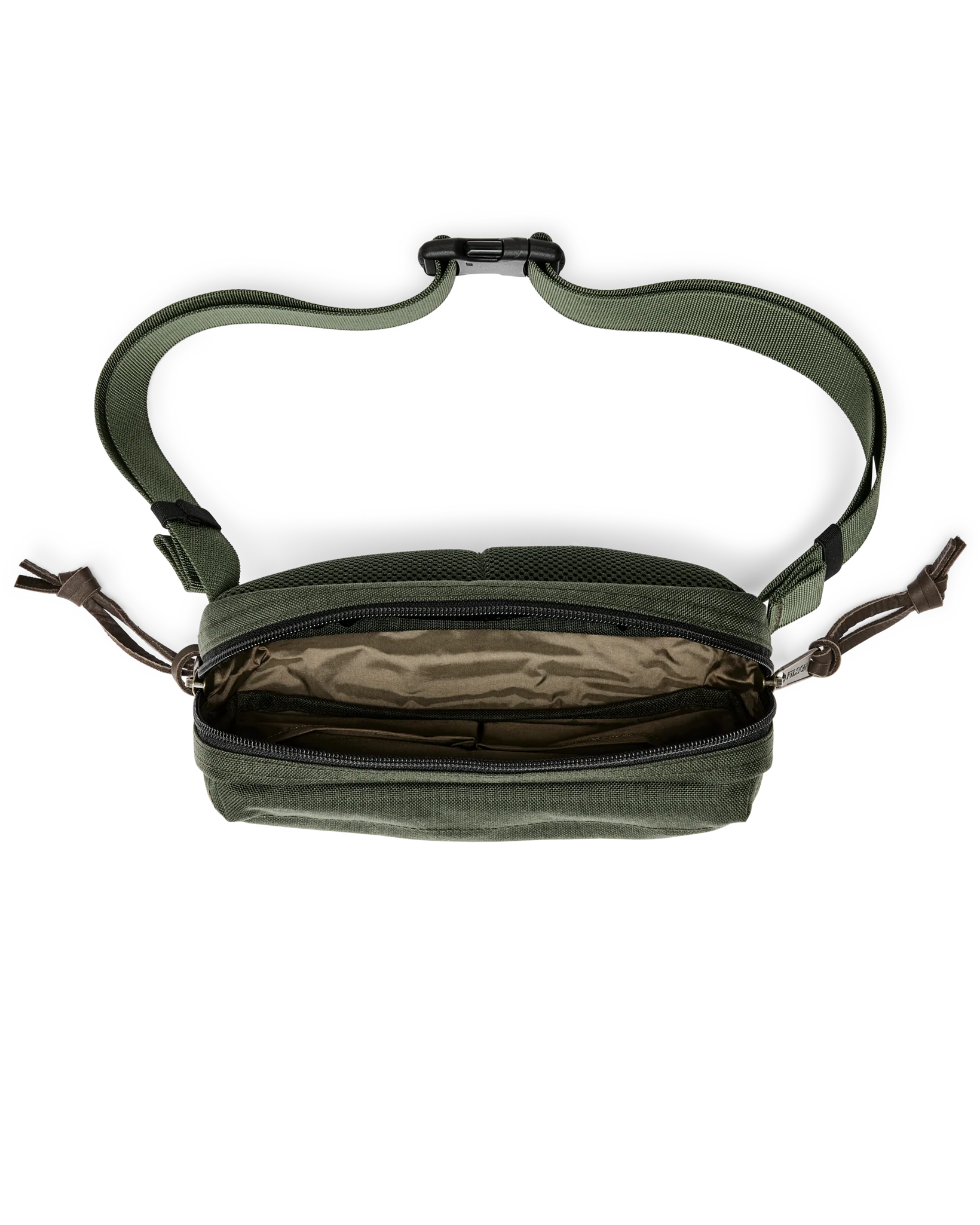 Dryden Crossbody Bag - Otter Green - Image 6