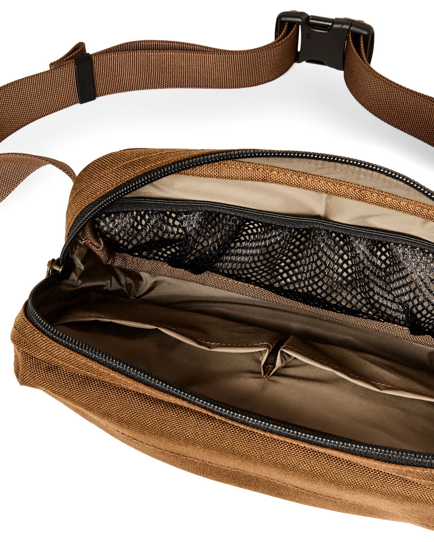 Dryden Crossbody Bag - Whiskey - Image 5
