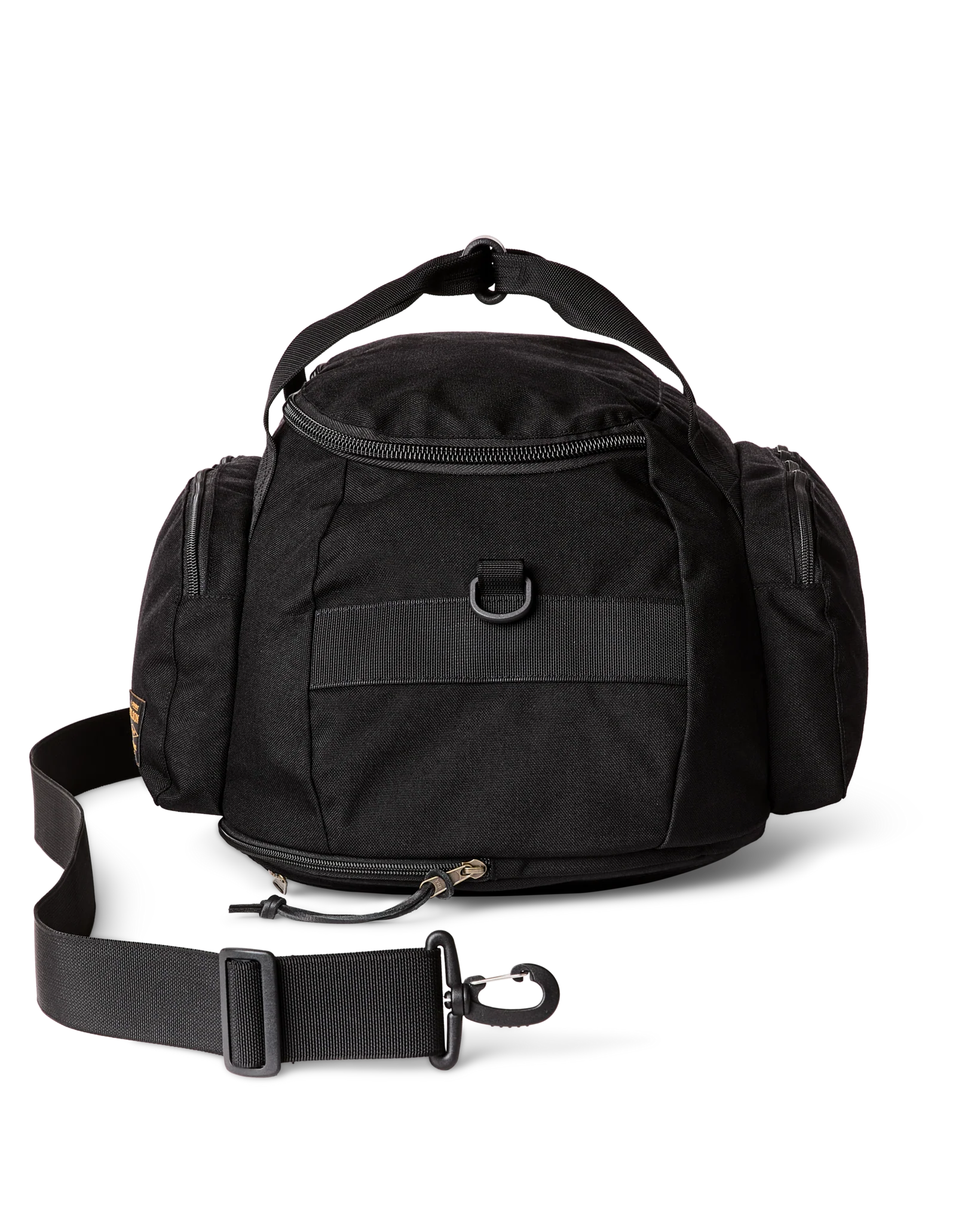 Dryden Duffle Pack - Black - Image 3