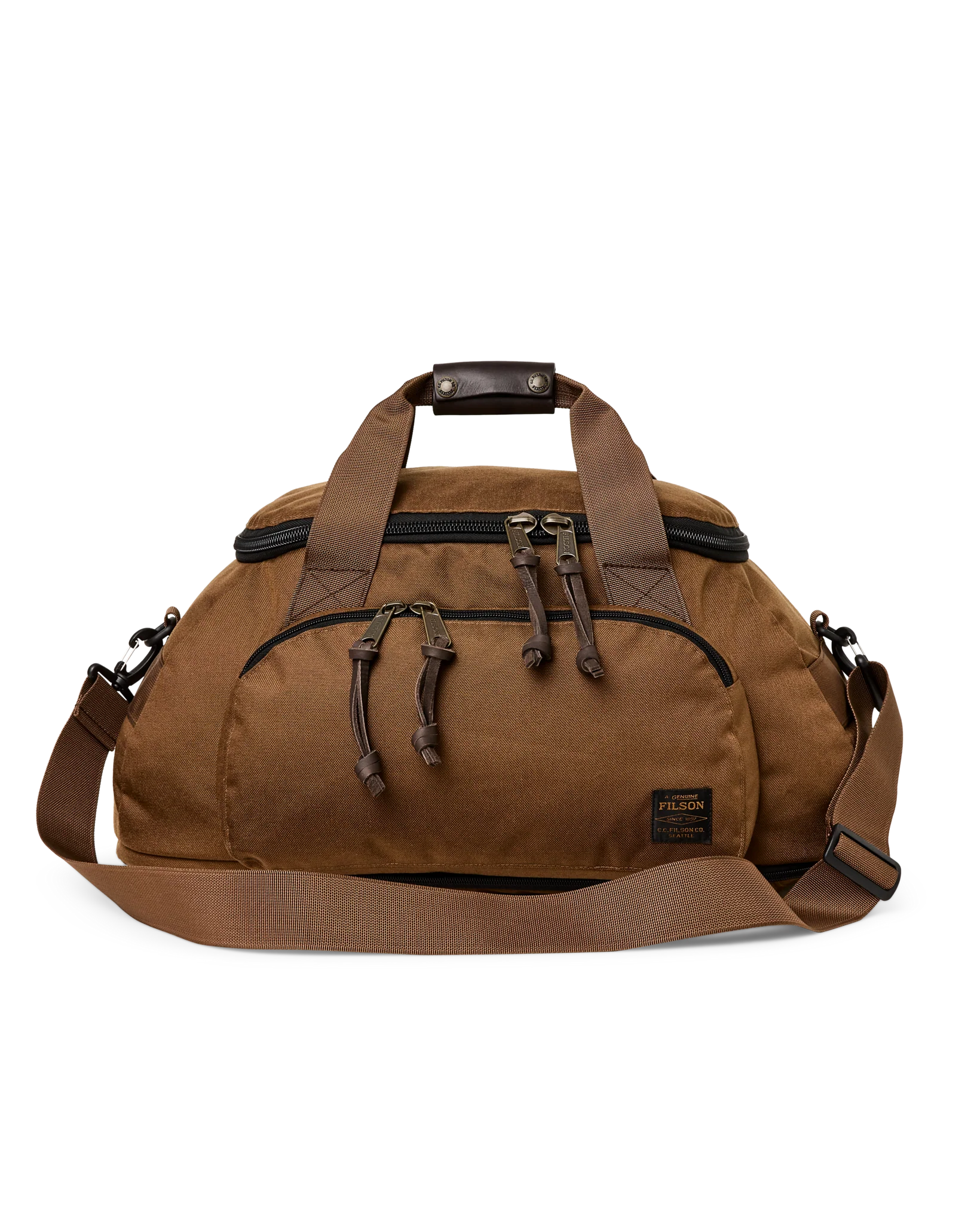 Dryden Duffle Pack - Whiskey - Image 7