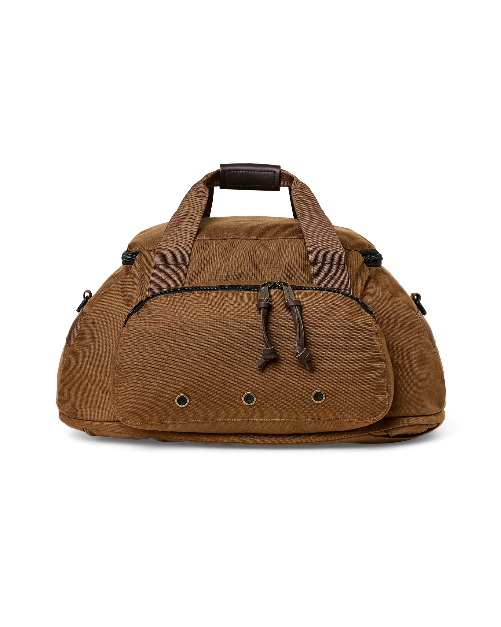 Dryden Duffle Pack - Whiskey - Image 8