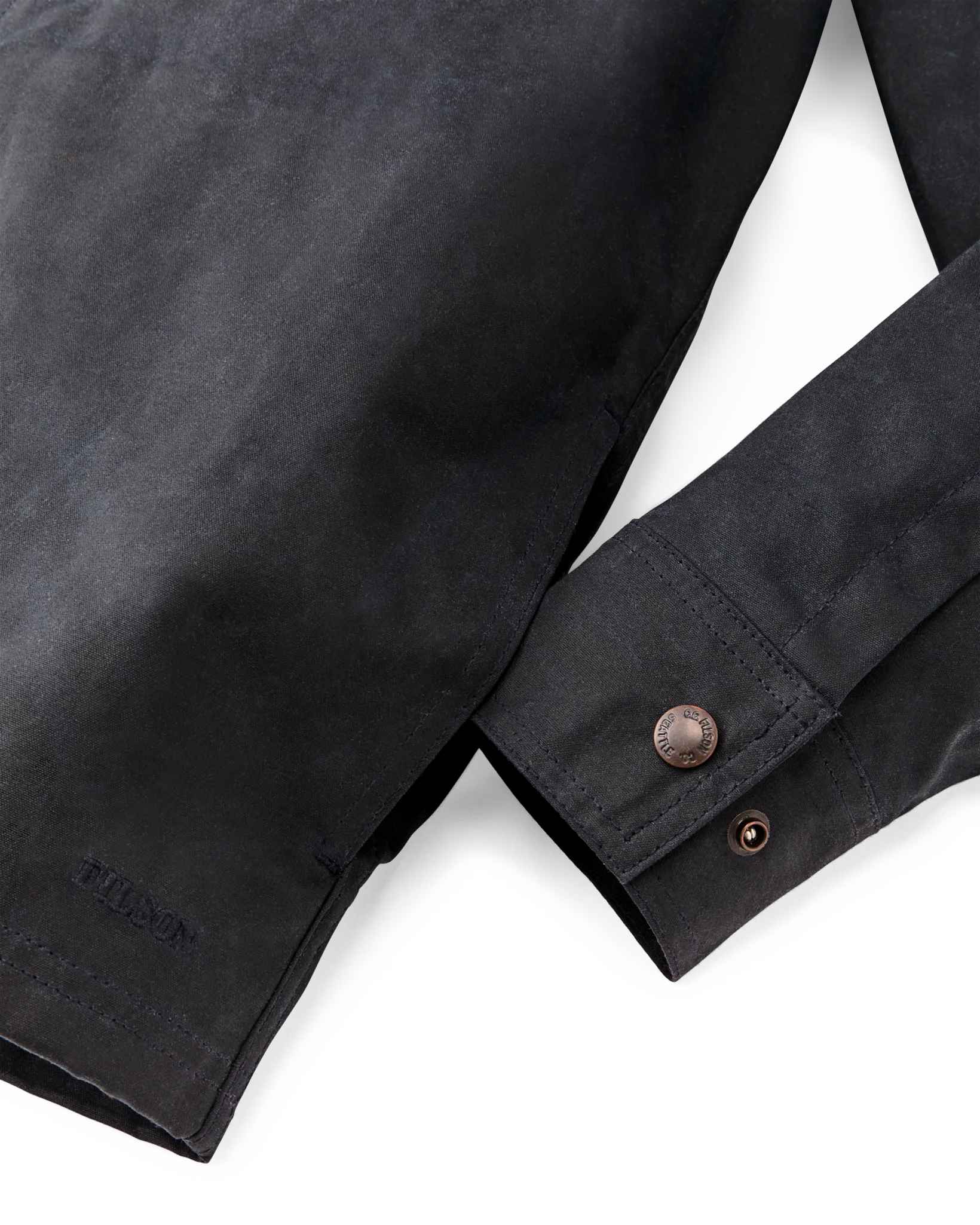 Eagle Harbor Jac-shirt - Navy - Image 7