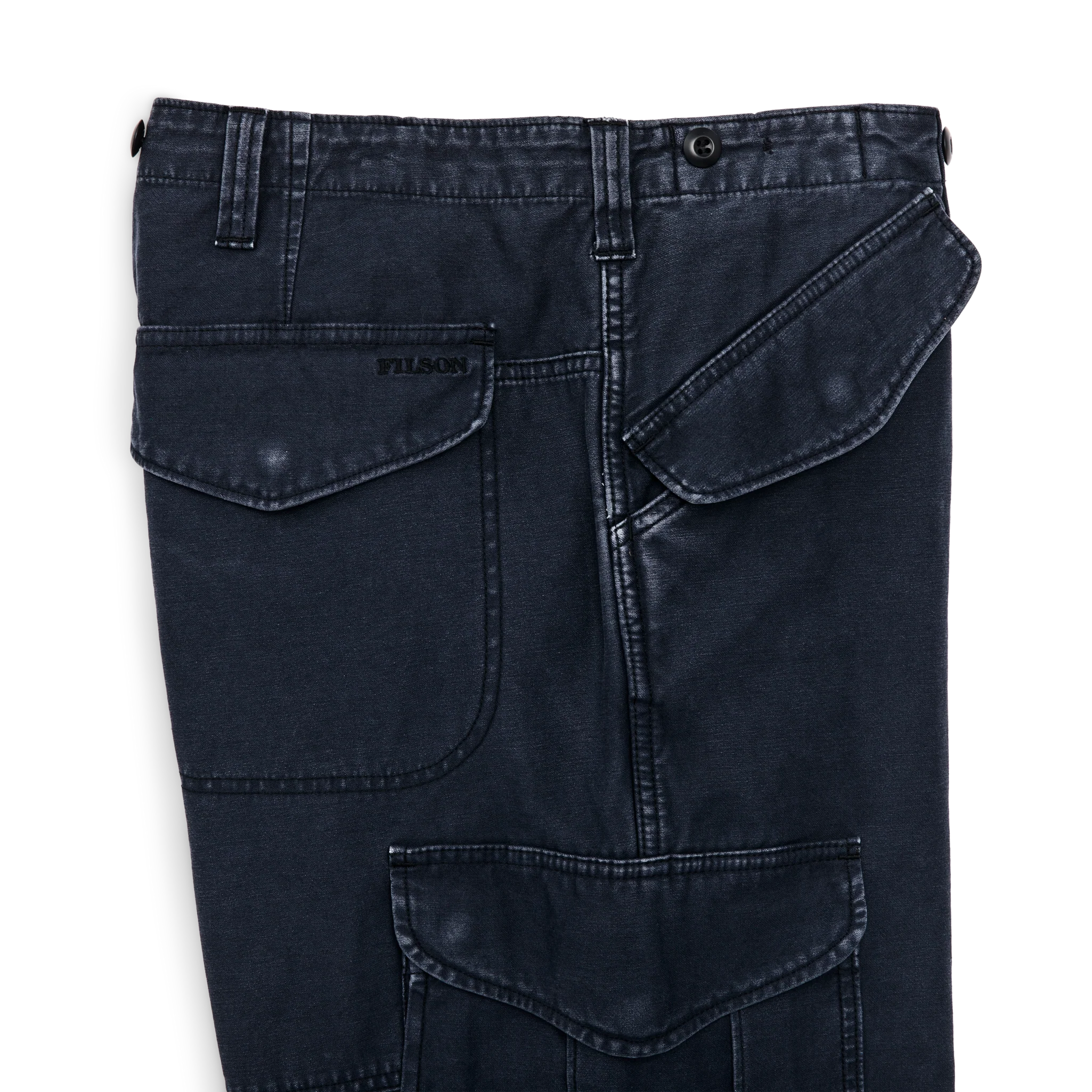 Field Cargo Pants - Blue Mussel - Image 4
