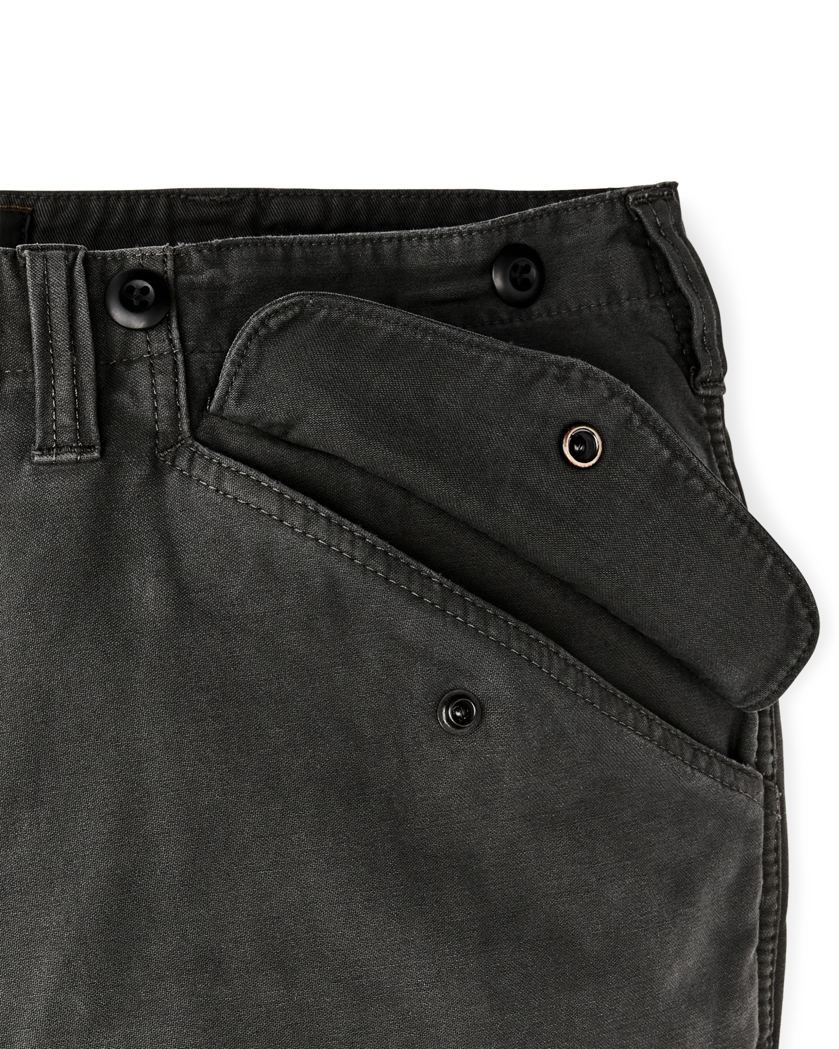 Field Cargo Pants - Peat - Image 7