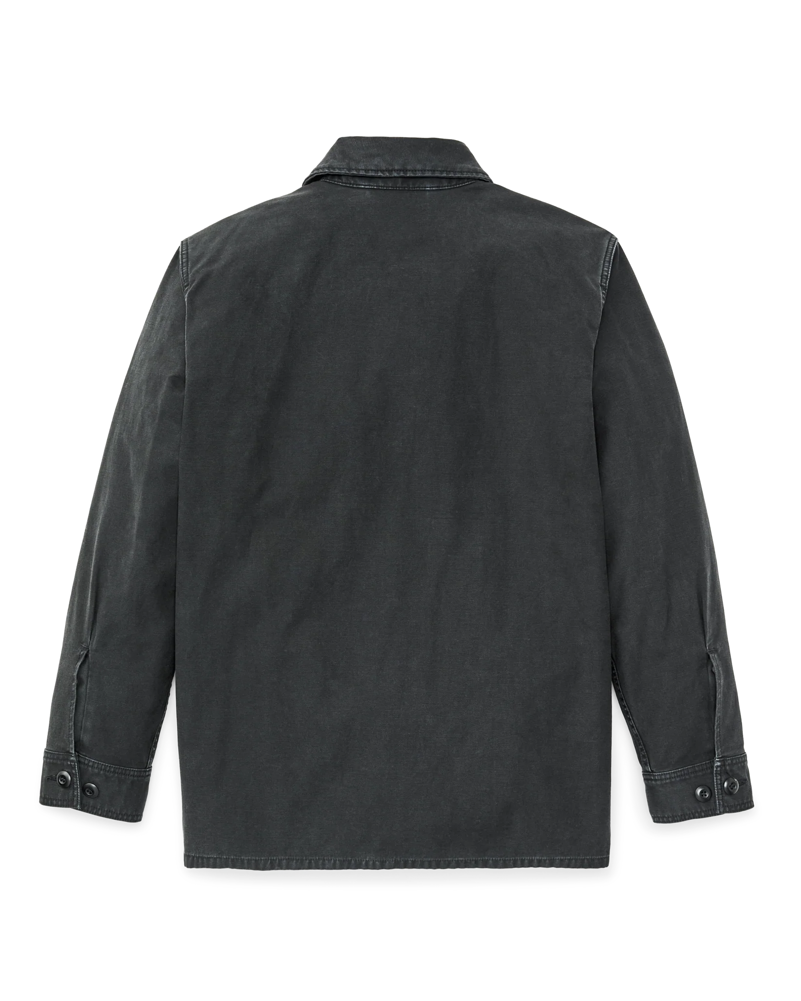 Field Cruiser Jacket - Washed Faded Black - Image 6
