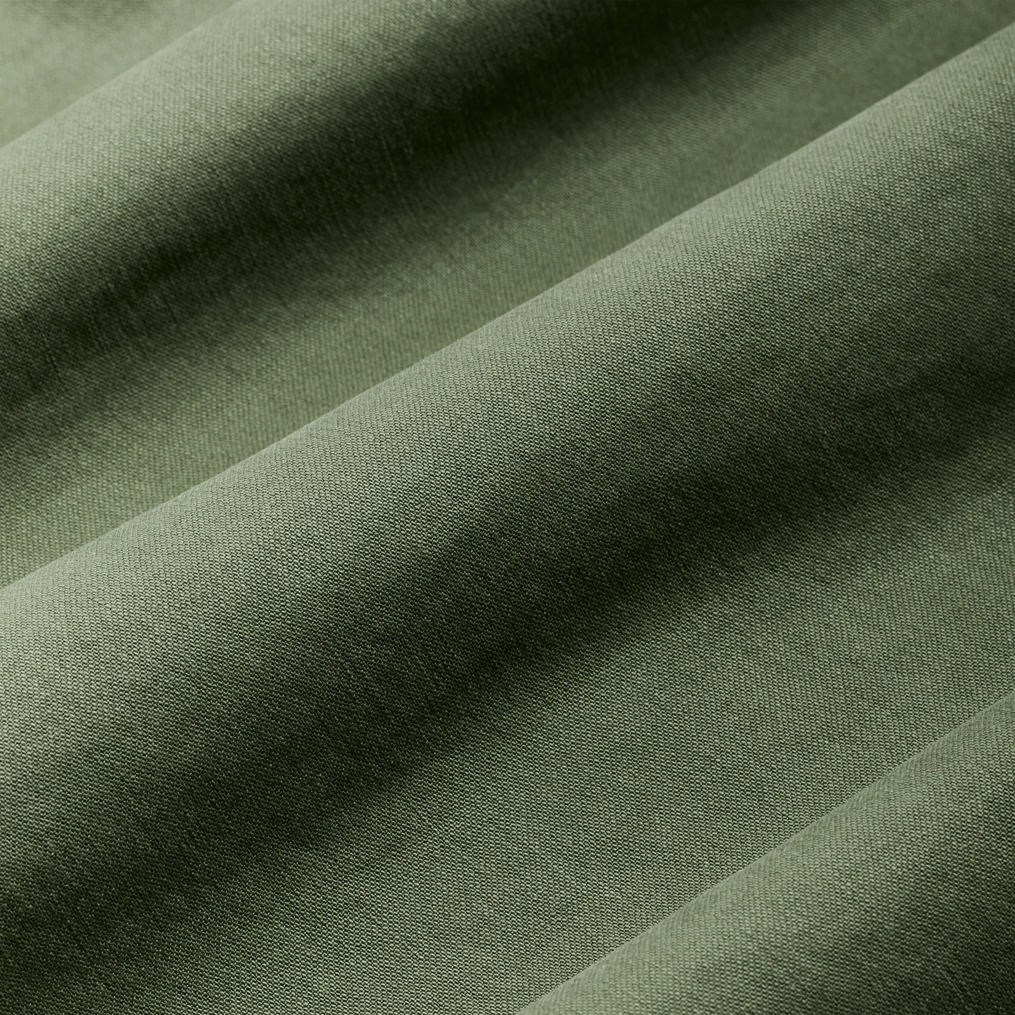 Field Jac-shirt - Washed Fatigue Green - Image 8