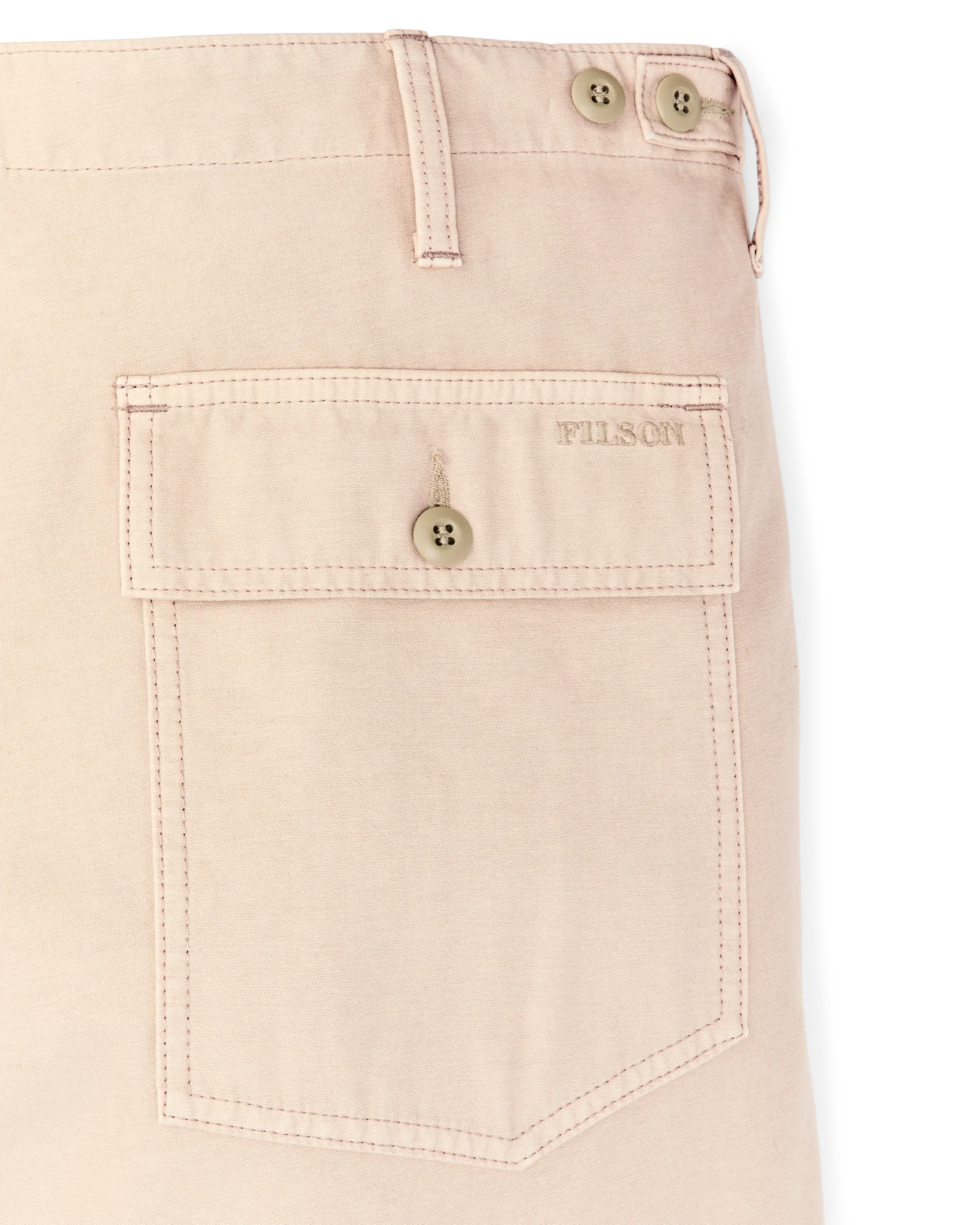 Field Supply Pants - Washed Oatmeal - Image 8